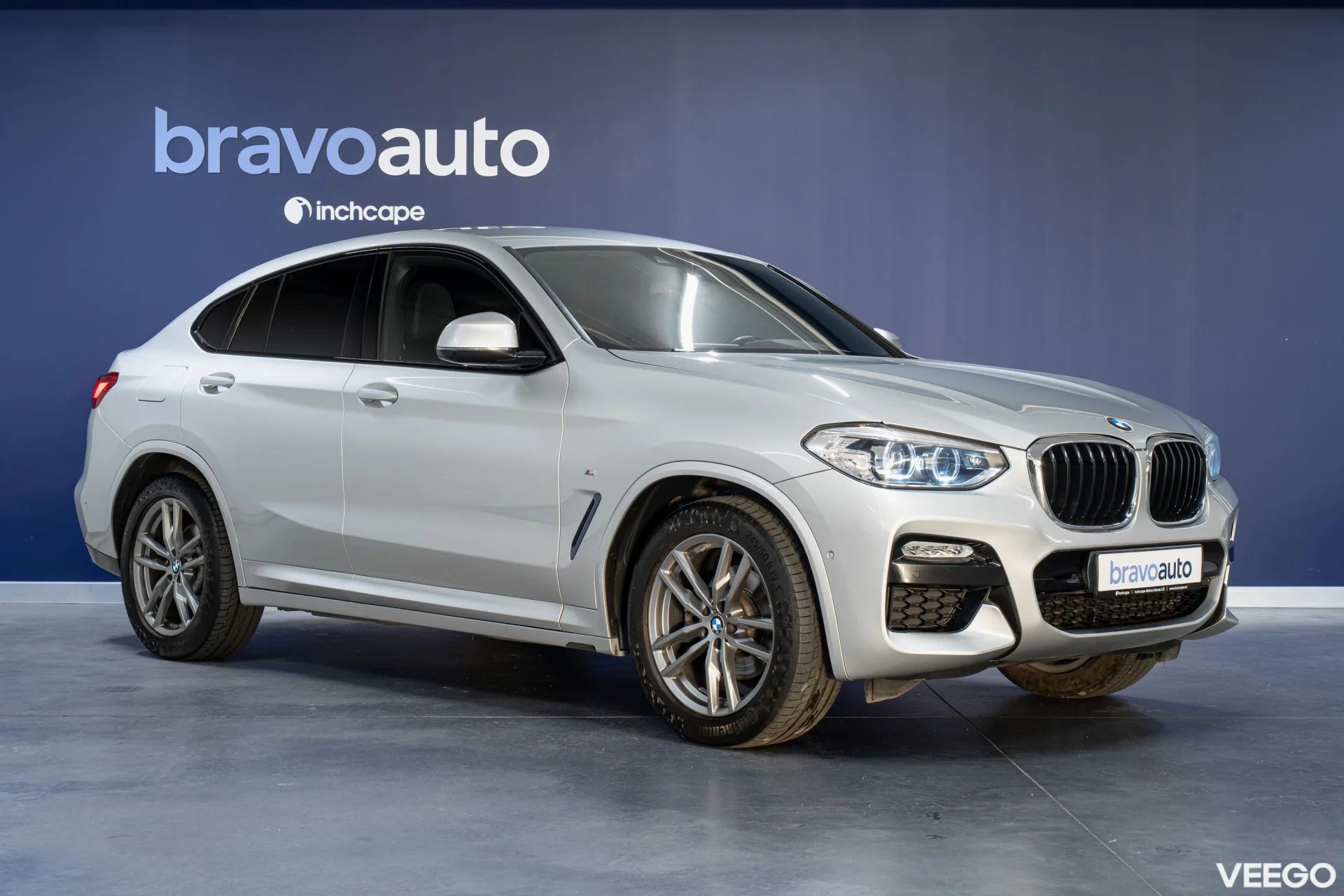 BMW X4 xDrive20d 2 140kW