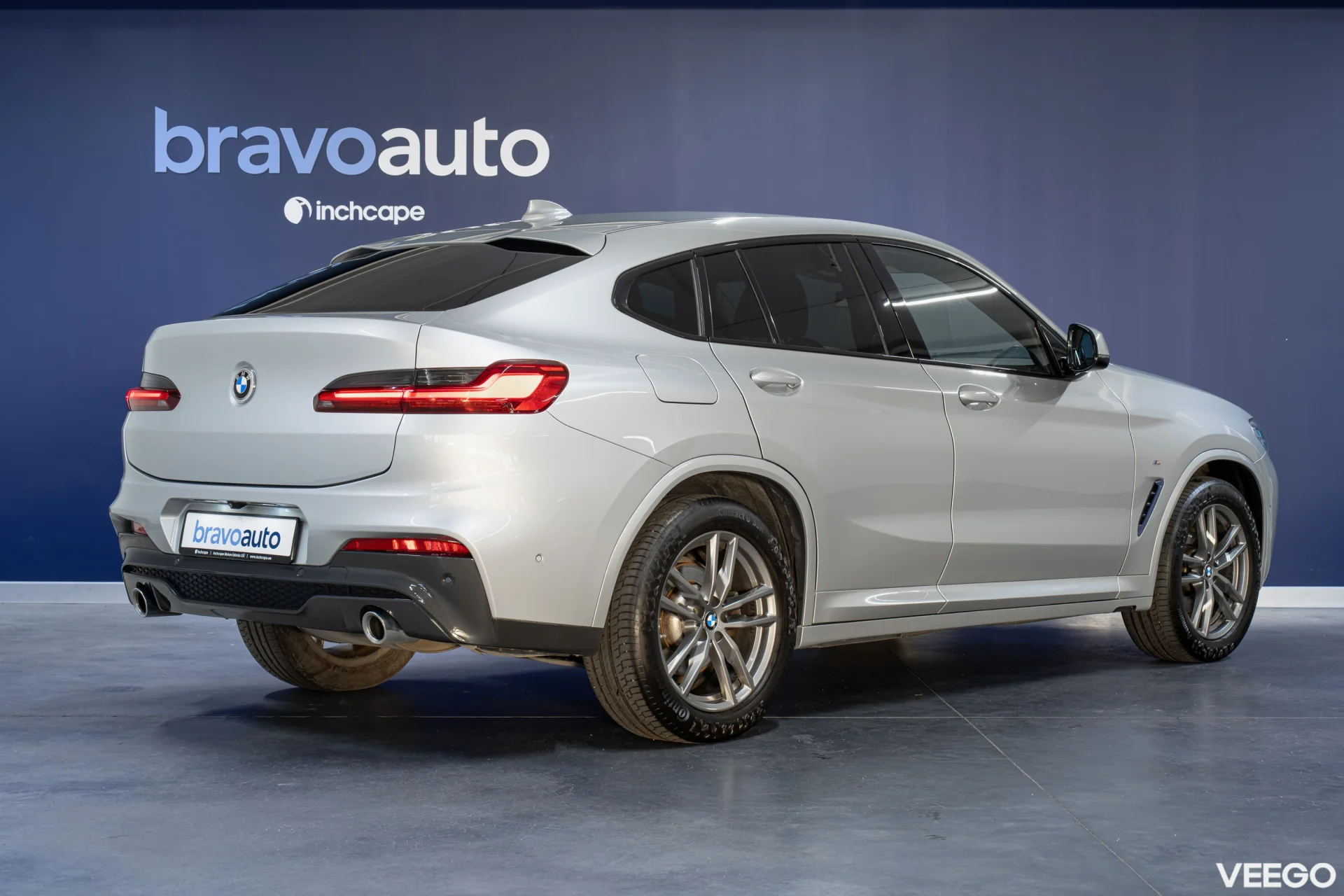 BMW X4 xDrive20d 2 140kW