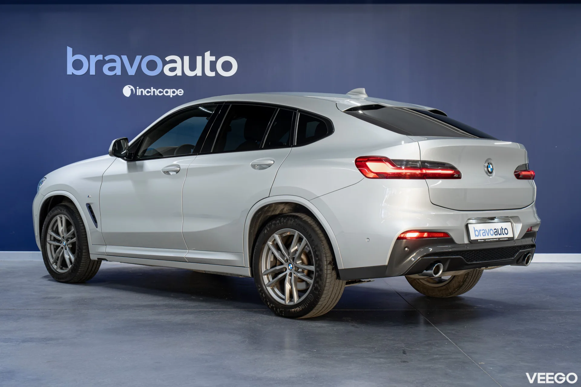 BMW X4 xDrive20d 2 140kW