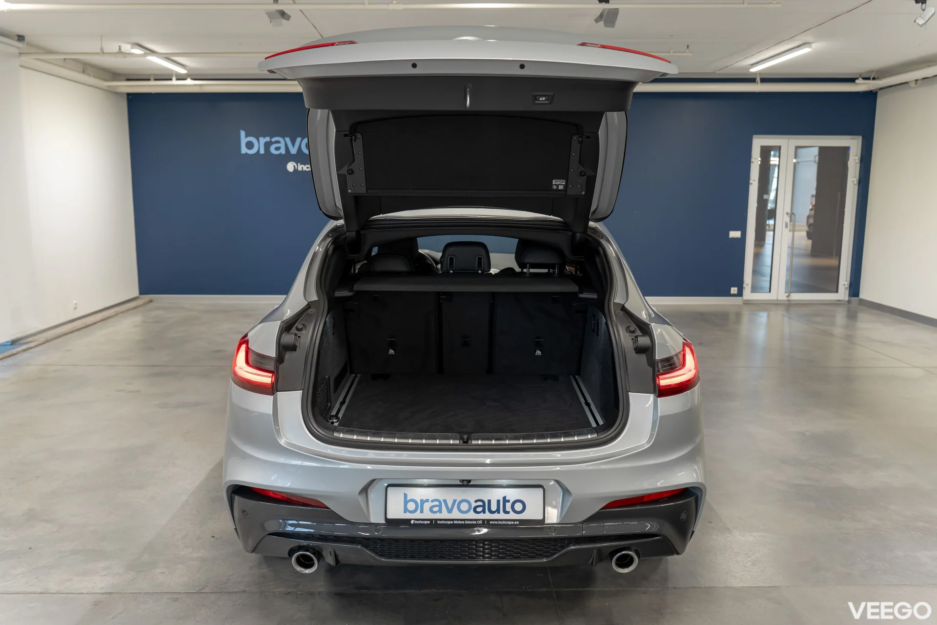 BMW X4 xDrive20d 2 140kW