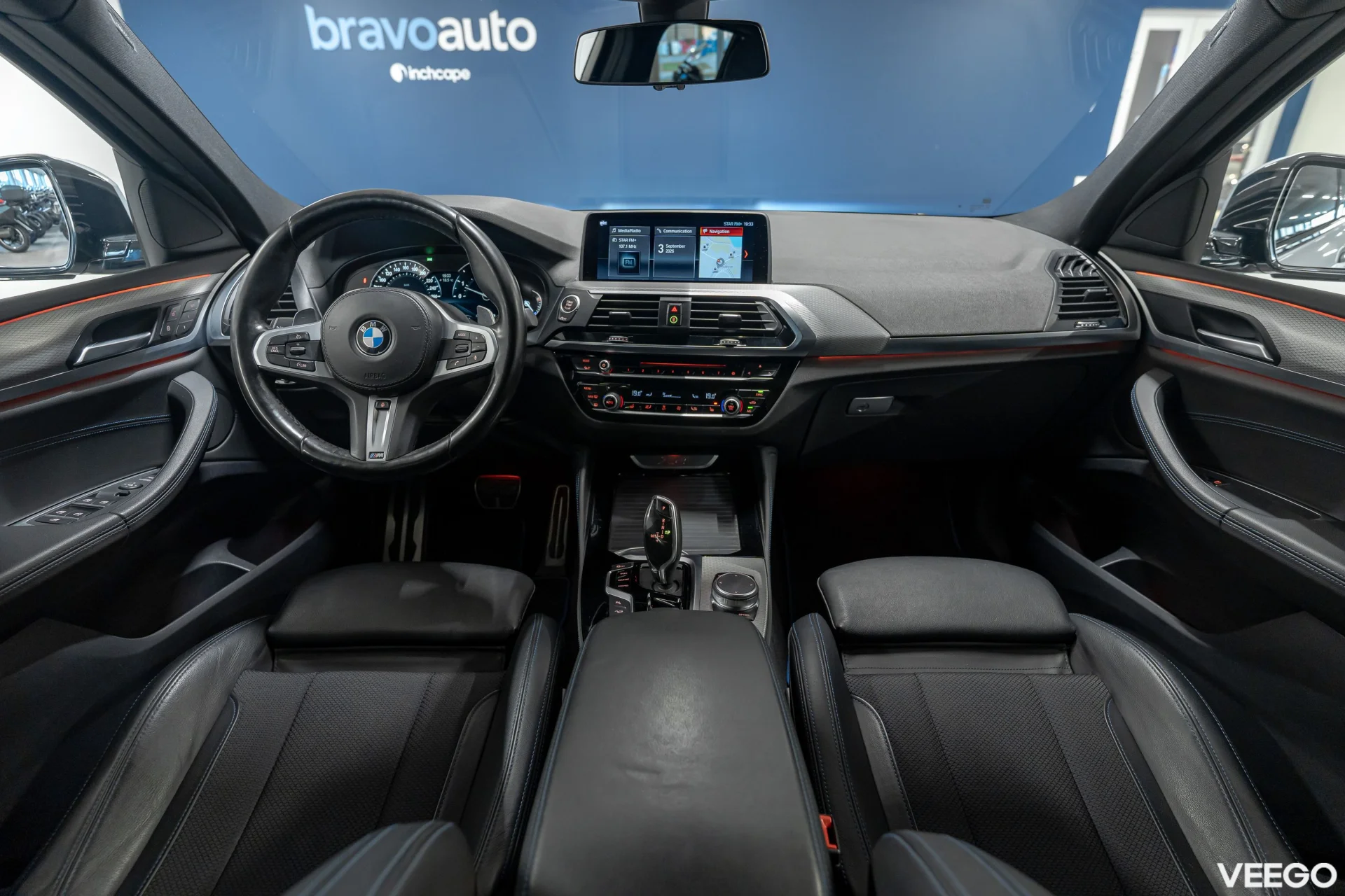 BMW X4 xDrive20d 2 140kW