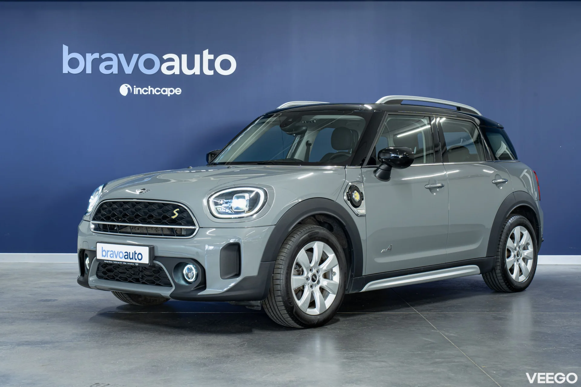 Mini Countryman COOPER SE ALL4 92kW