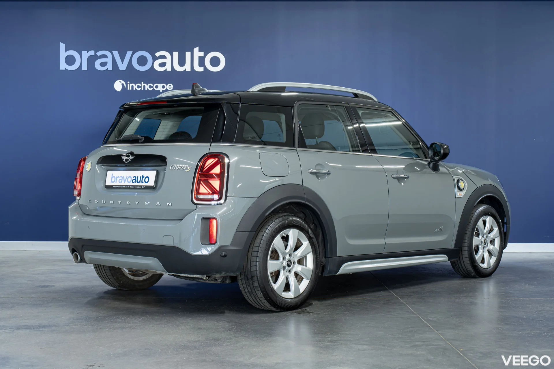 Mini Countryman COOPER SE ALL4 92kW