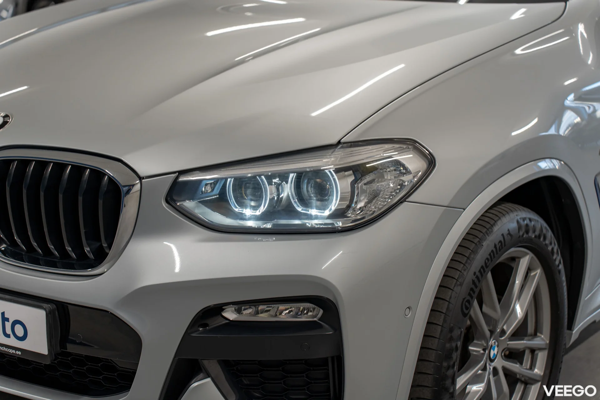 BMW X4 xDrive20d 2 140kW