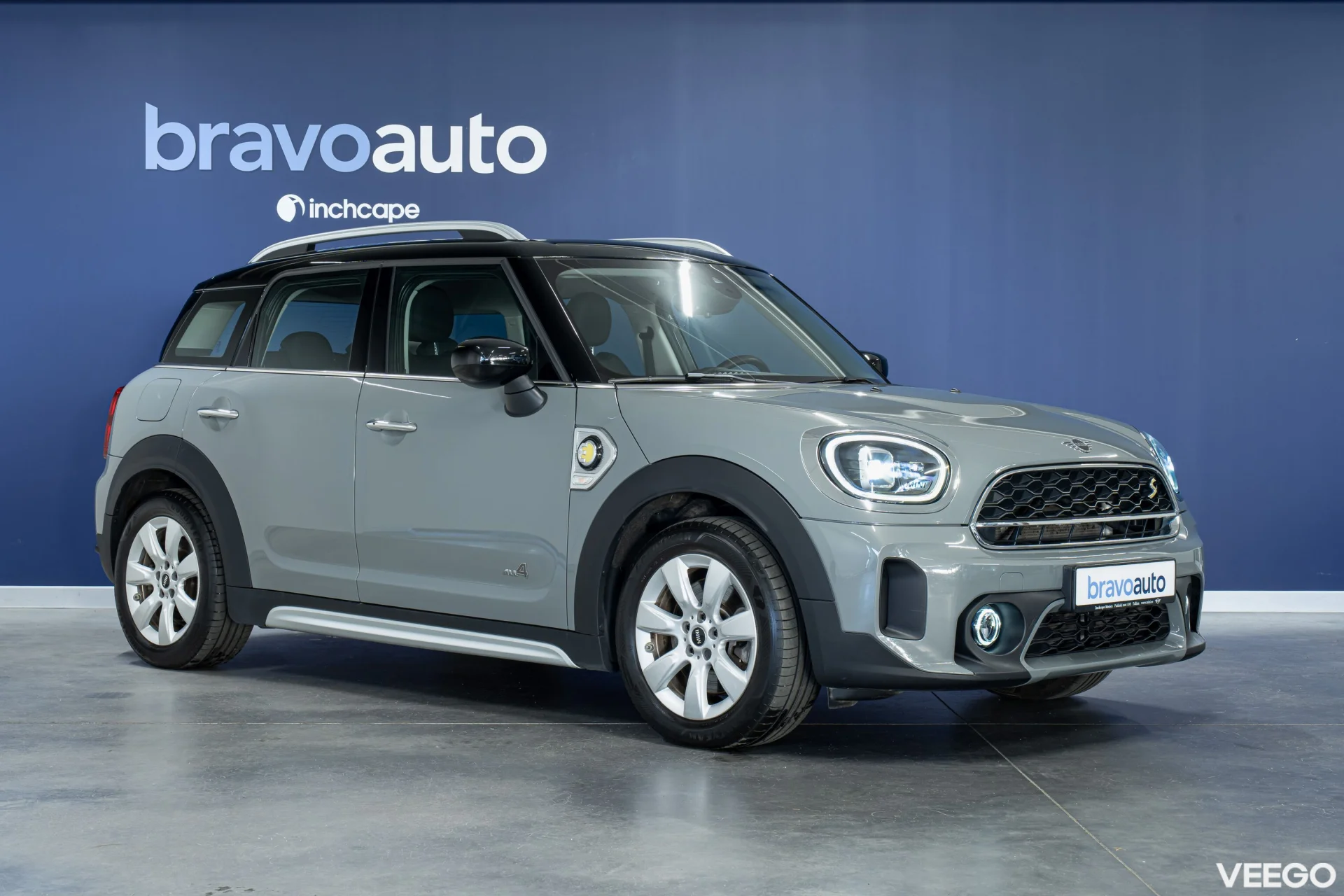 Mini Countryman COOPER SE ALL4 92kW