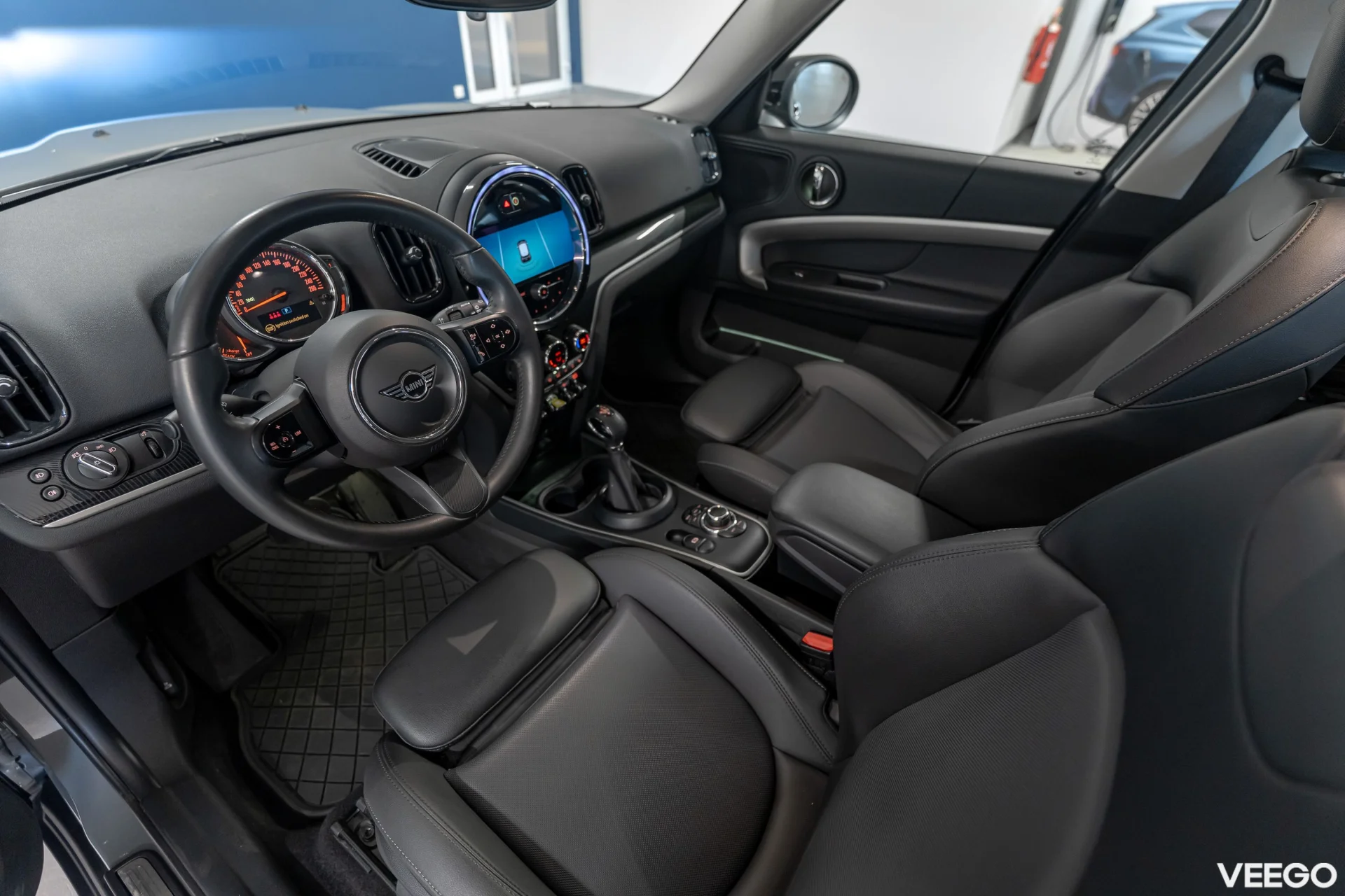 Mini Countryman COOPER SE ALL4 92kW