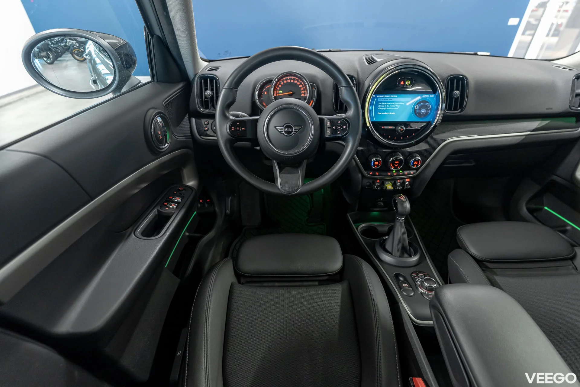 Mini Countryman COOPER SE ALL4 92kW