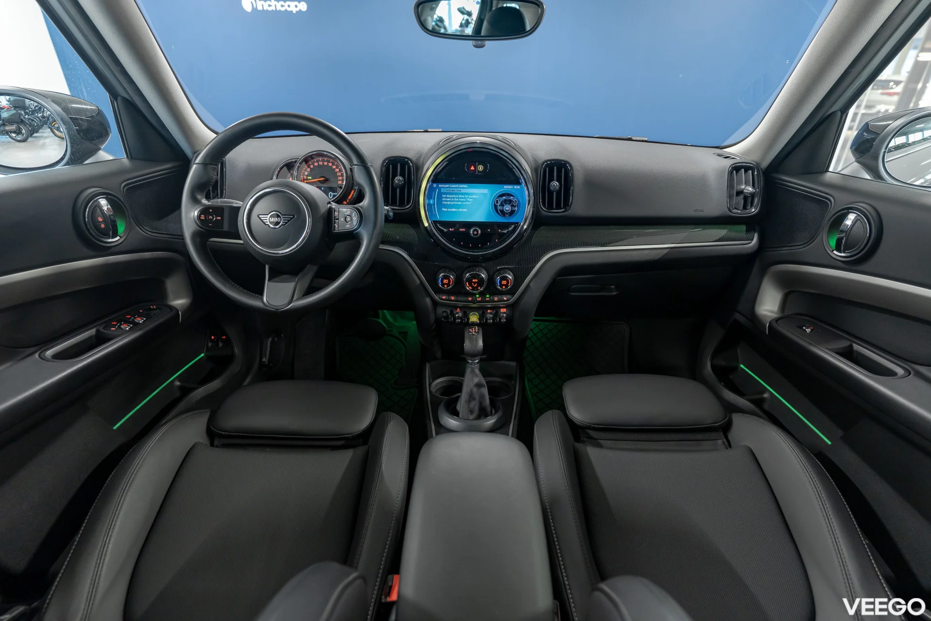 Mini Countryman COOPER SE ALL4 92kW
