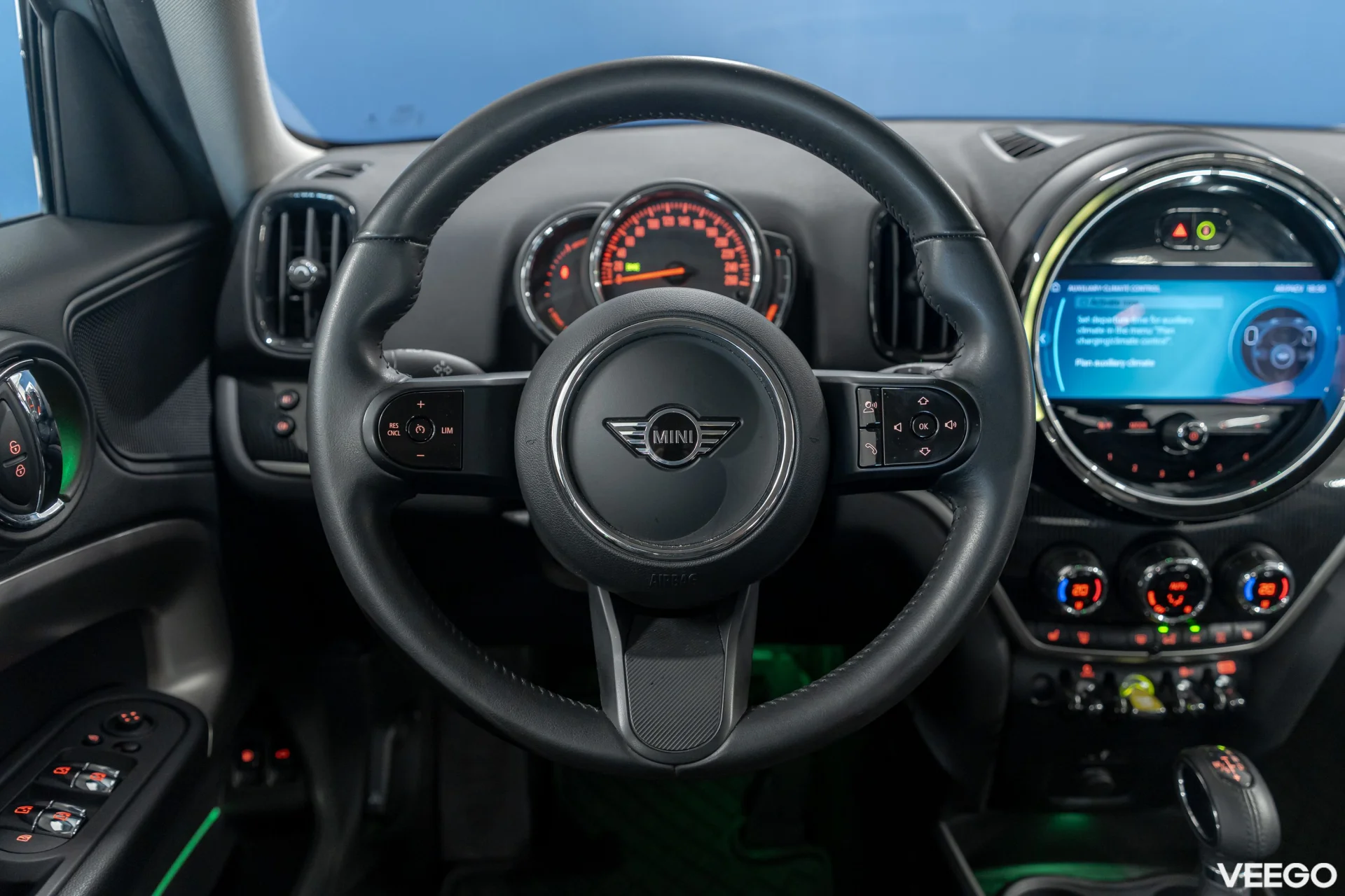 Mini Countryman COOPER SE ALL4 92kW