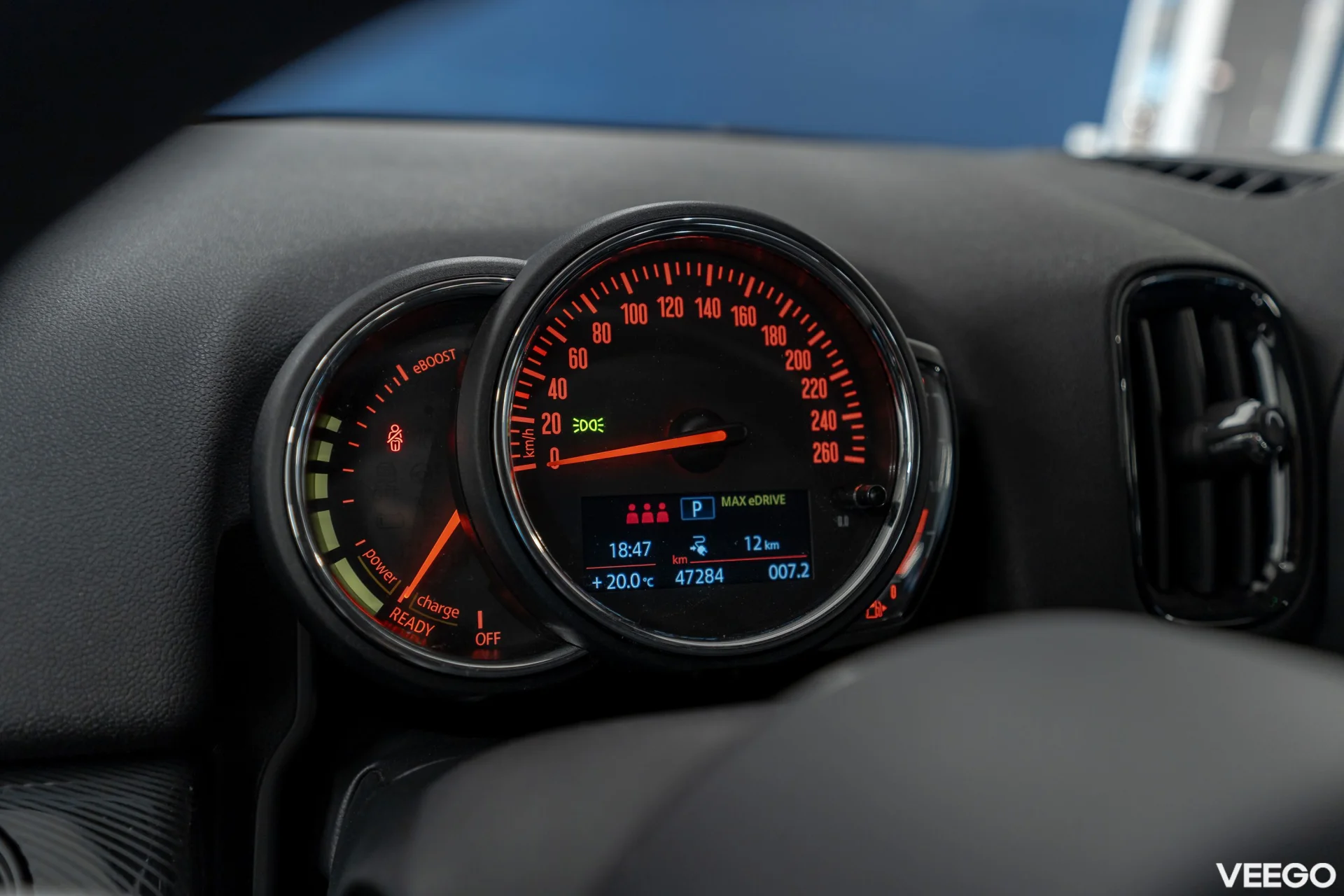 Mini Countryman COOPER SE ALL4 92kW