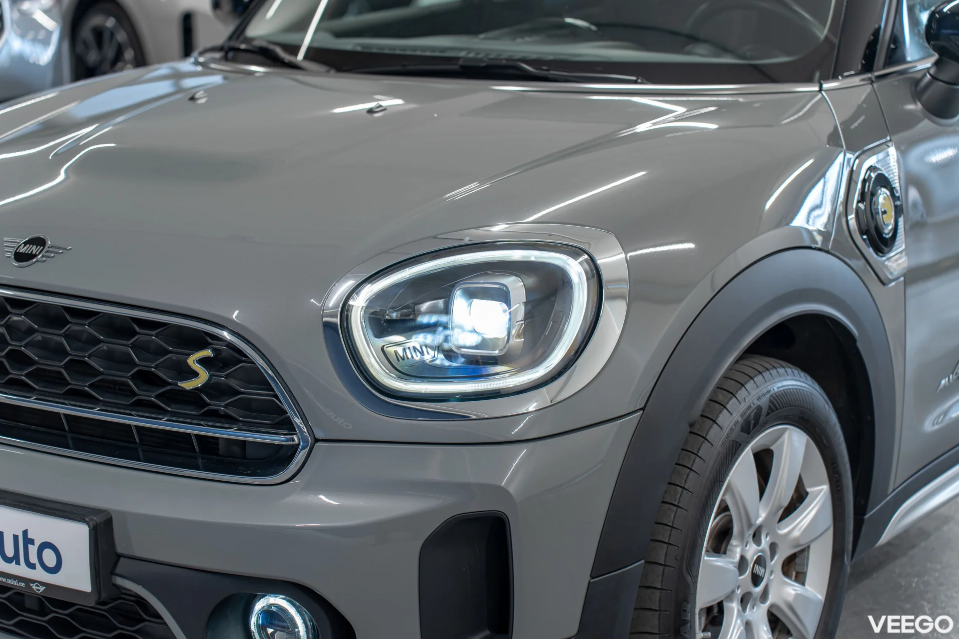 Mini Countryman COOPER SE ALL4 92kW