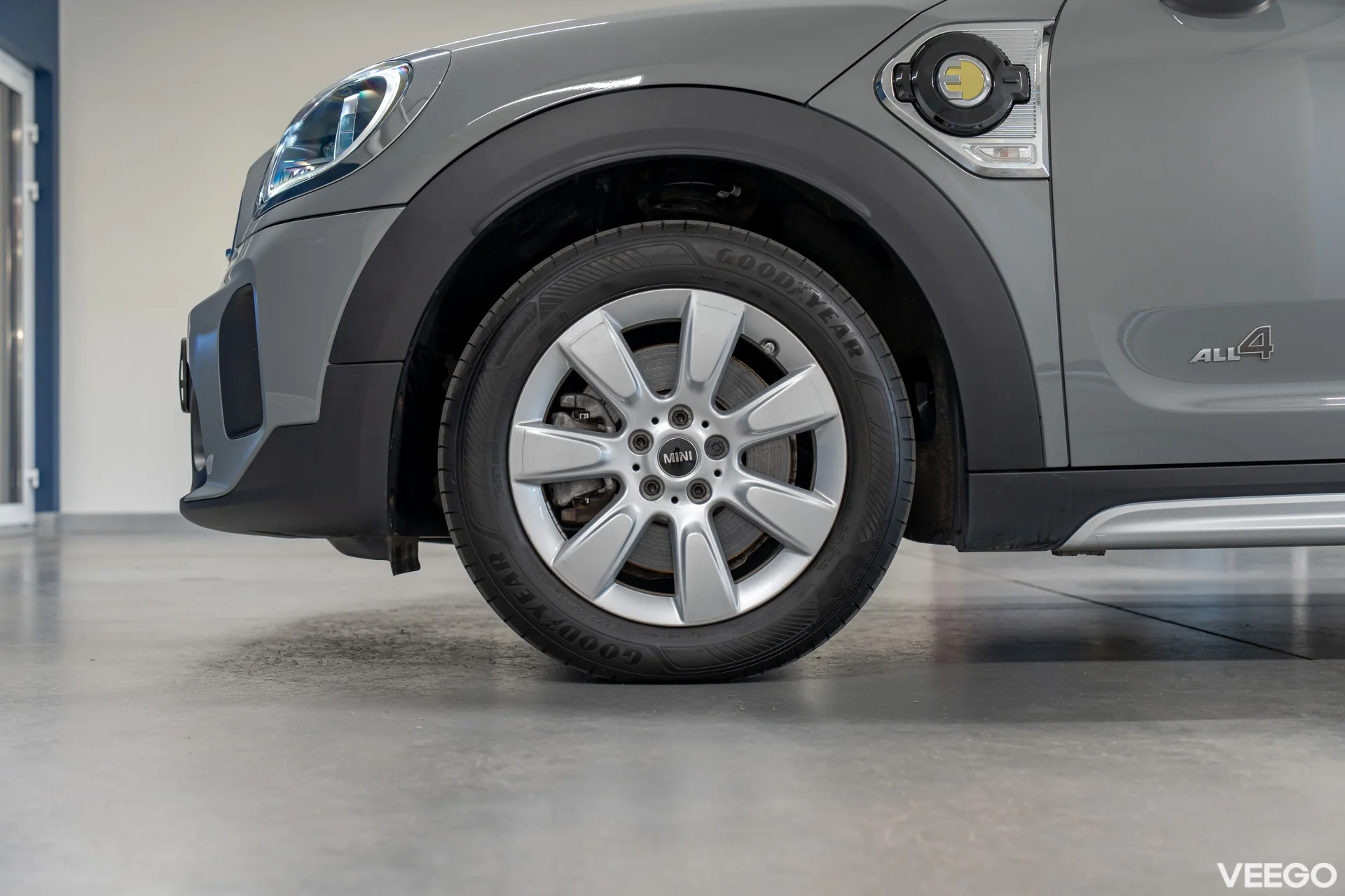 Mini Countryman COOPER SE ALL4 92kW