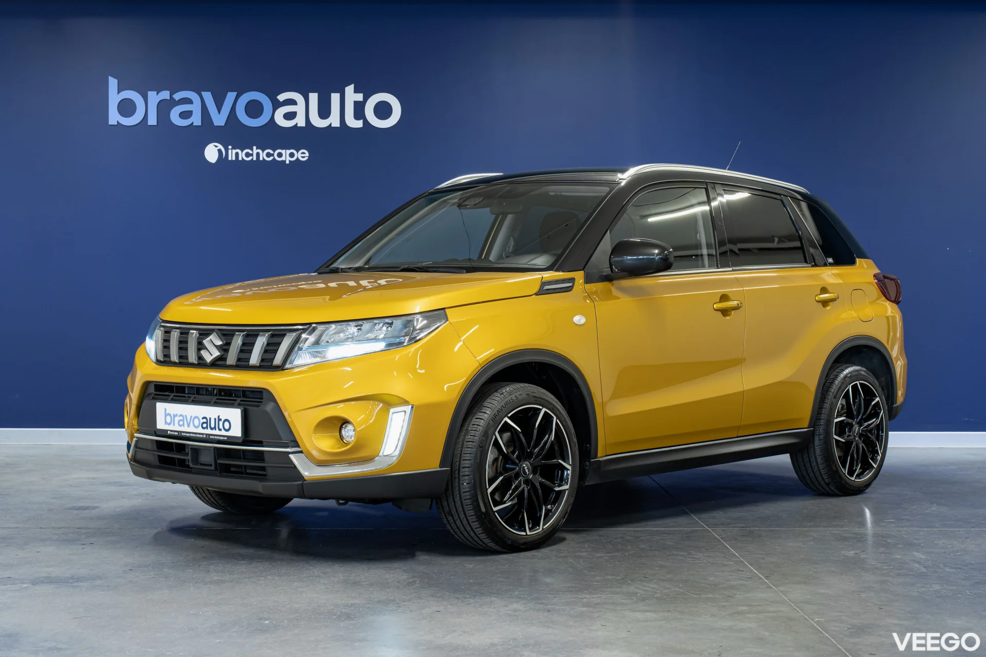 Suzuki Vitara GL+ 4WD 1.5 75kW