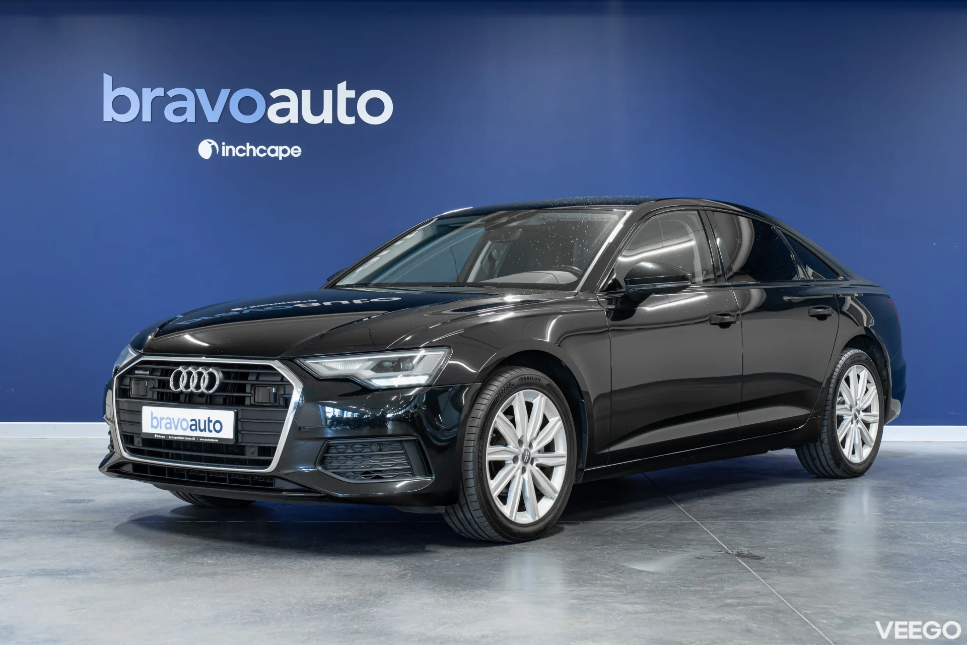Audi A6 Quattro 2 150kW