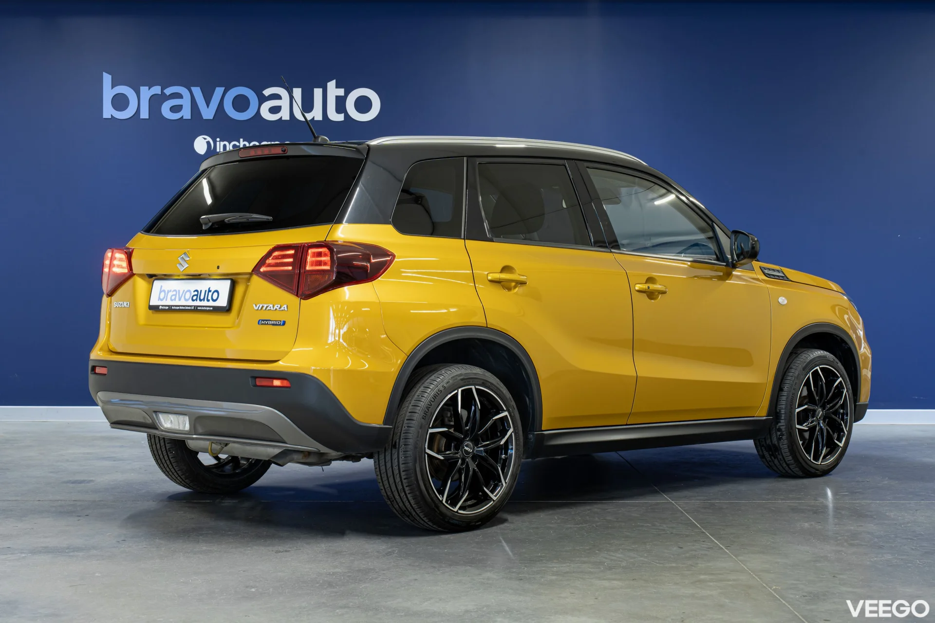 Suzuki Vitara GL+ 4WD 1.5 75kW