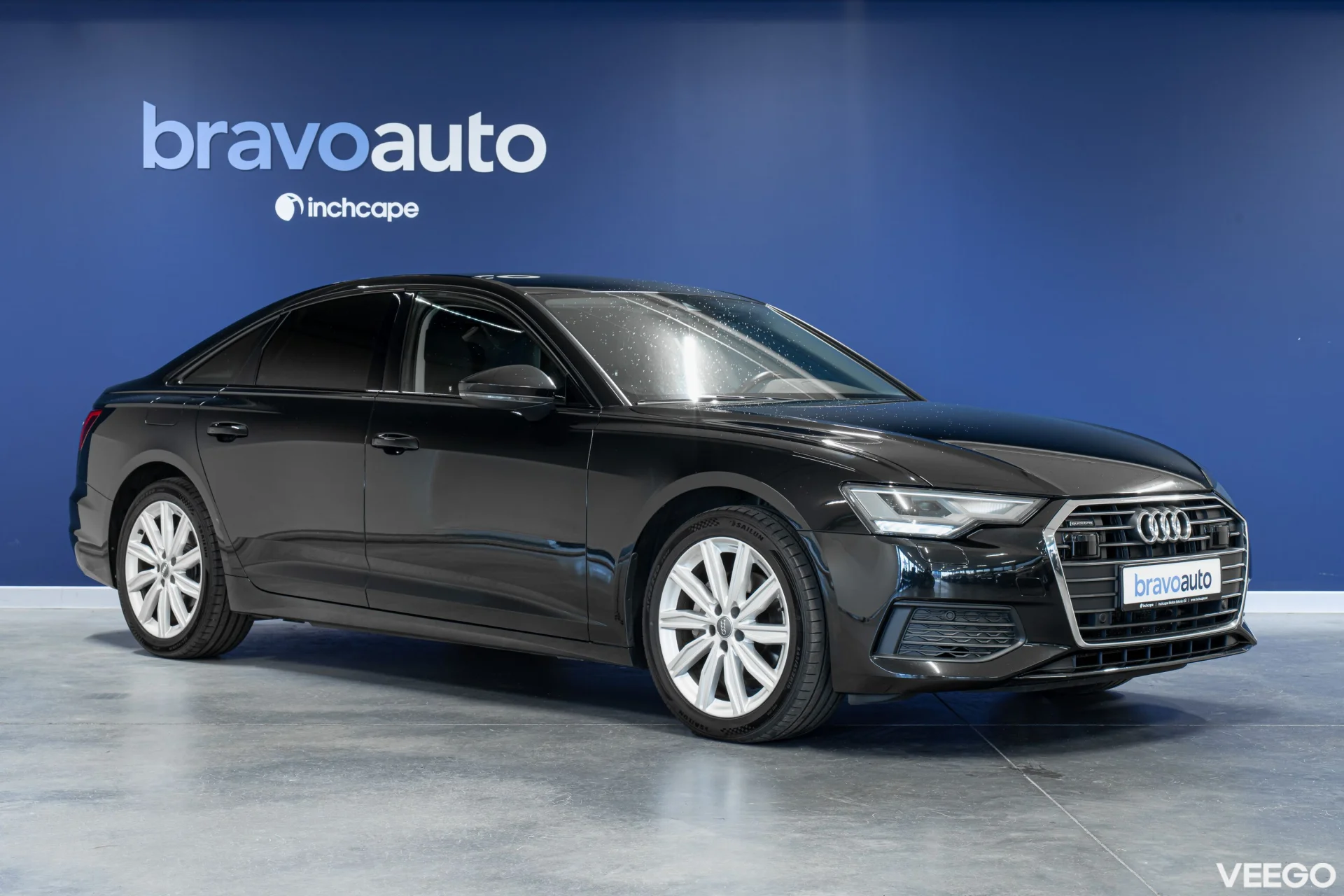 Audi A6 Quattro 2 150kW