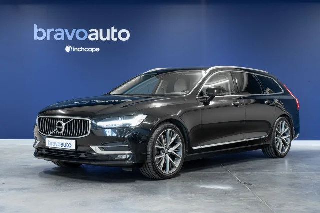 Image of Volvo V90 AWD Inscription 173kW