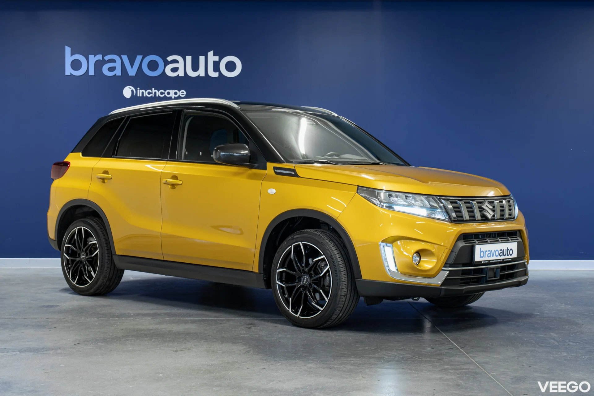 Suzuki Vitara GL+ 4WD 1.5 75kW