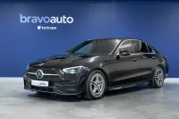 Mercedes-Benz C220 D 4MATIC AMG 2 147kW thumbnail