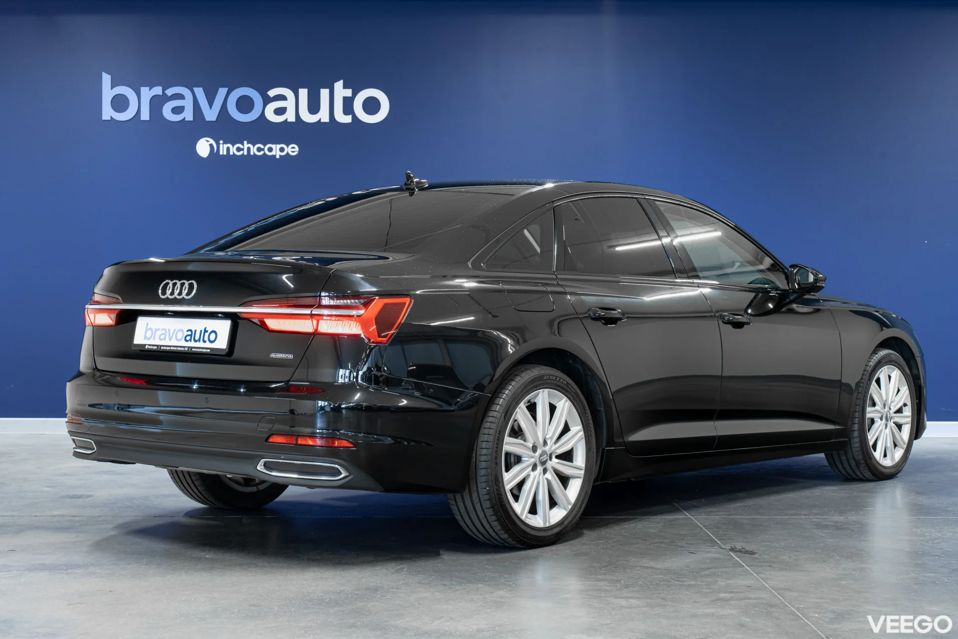 Audi A6 Quattro 2 150kW