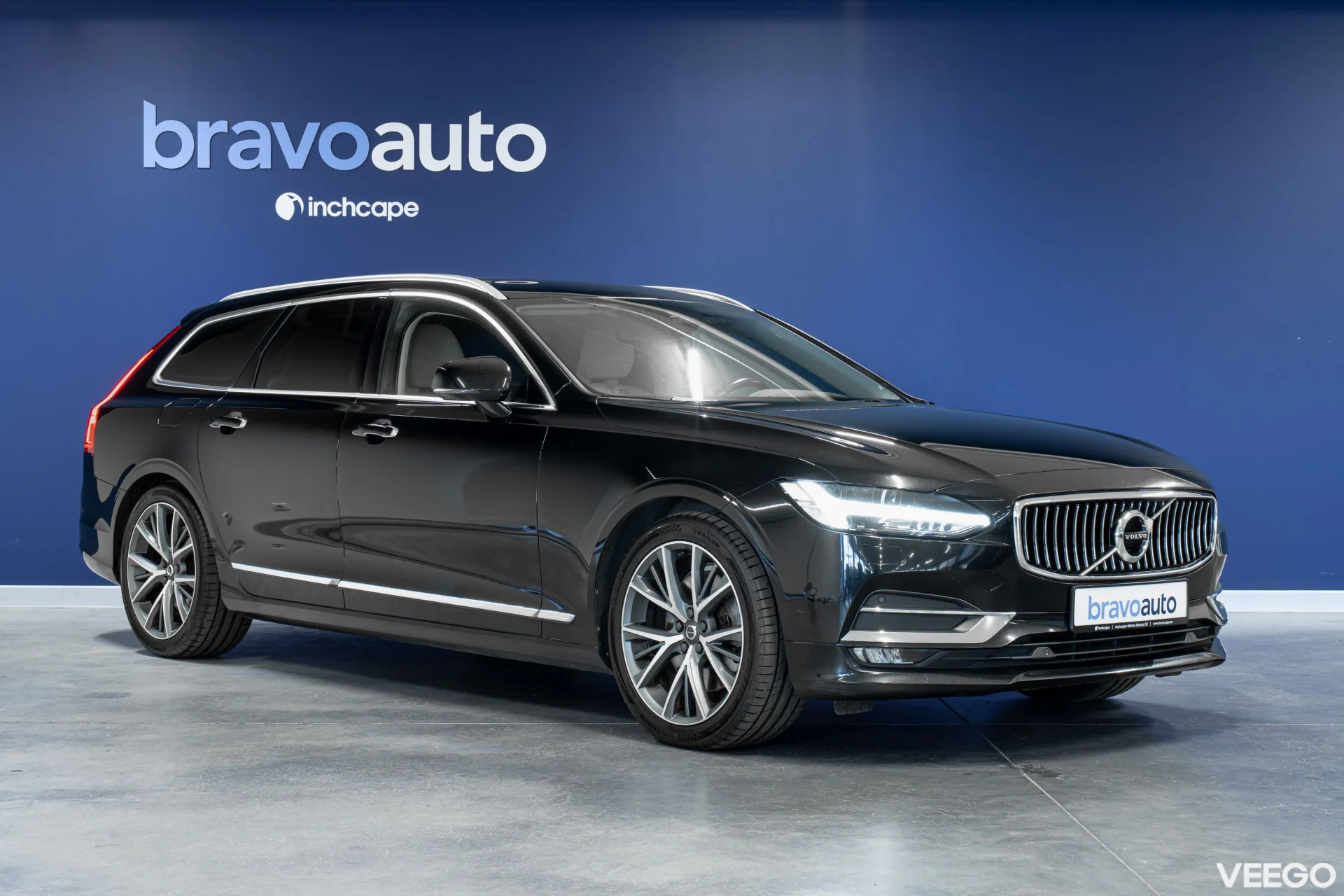 Volvo V90 AWD Inscription 173kW