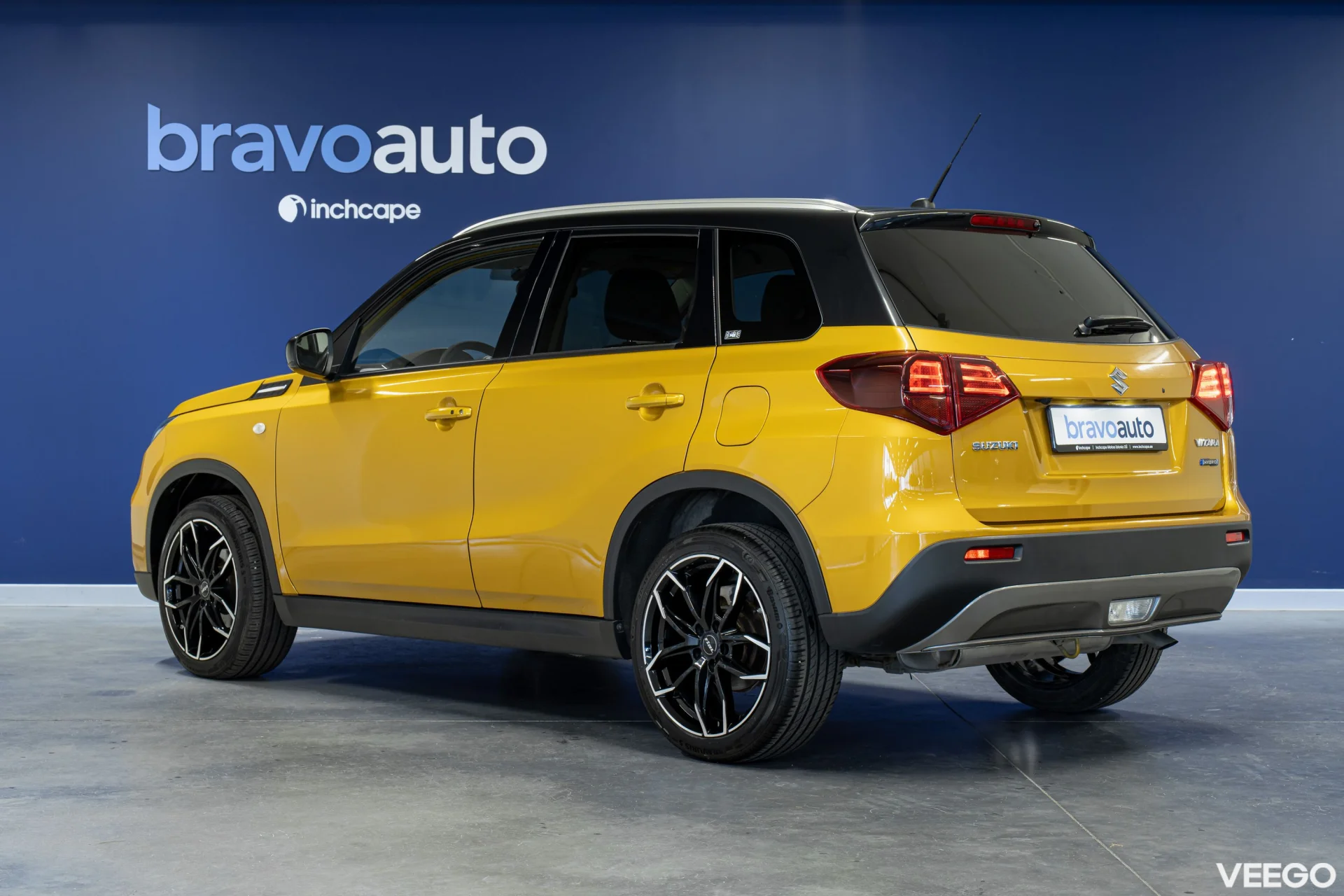 Suzuki Vitara GL+ 4WD 1.5 75kW