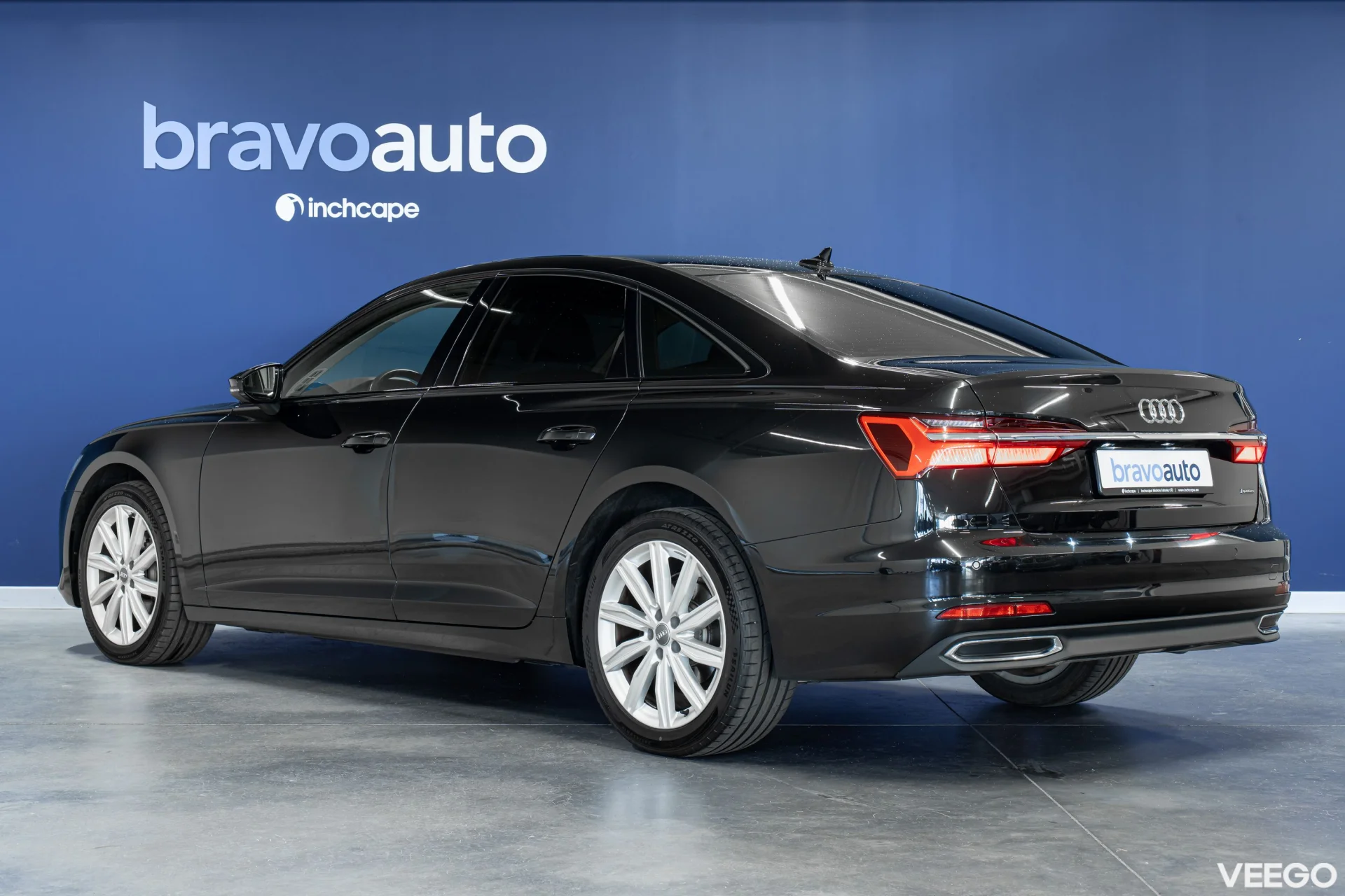Audi A6 Quattro 2 150kW