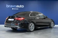 Mercedes-Benz C220 D 4MATIC AMG 2 147kW thumbnail