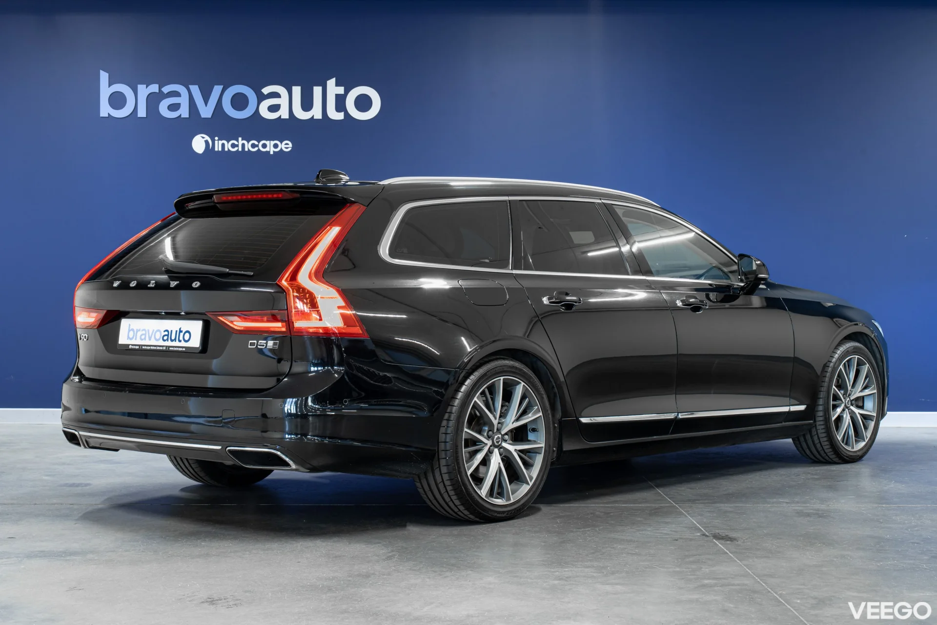 Volvo V90 AWD Inscription 173kW