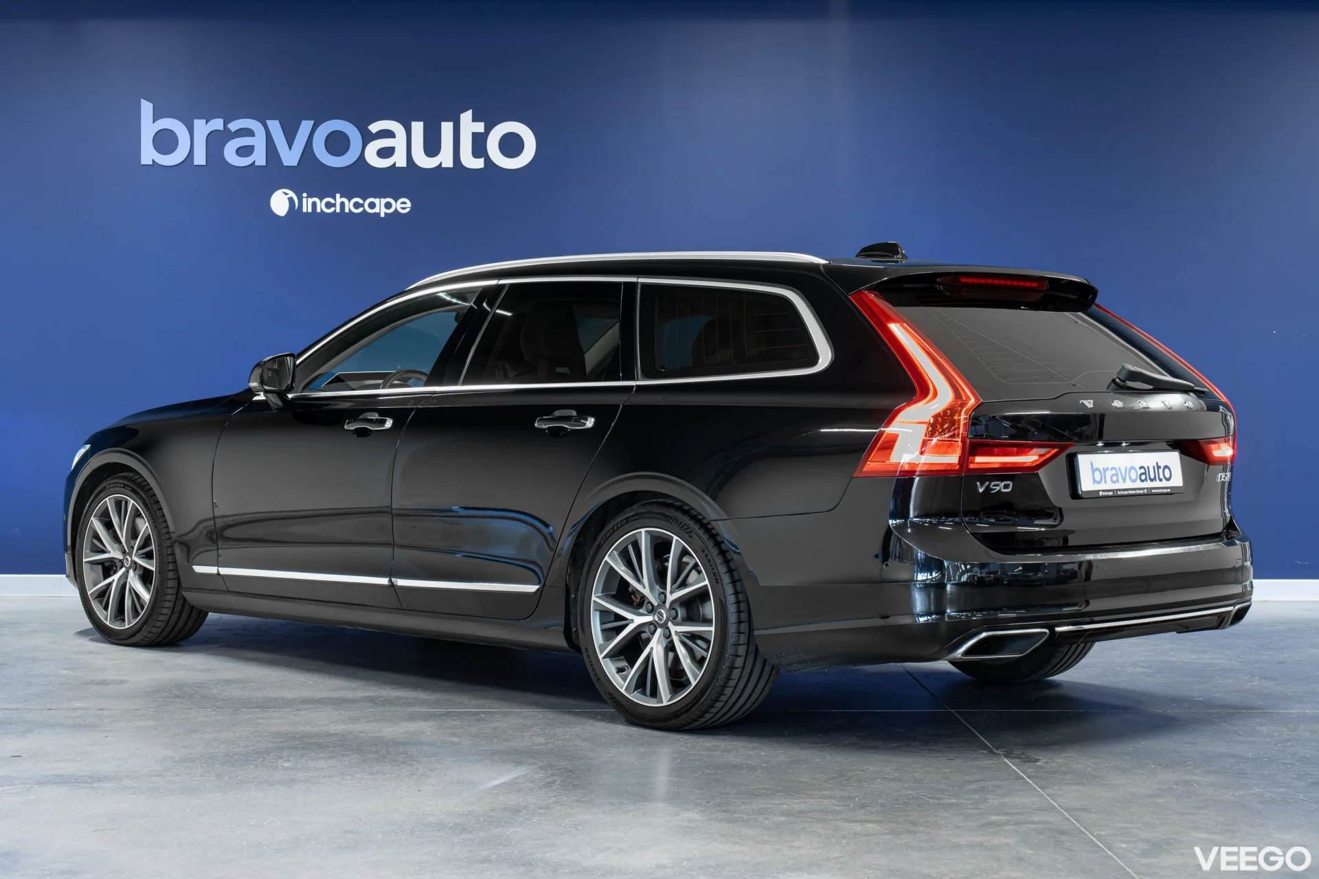 Volvo V90 AWD Inscription 173kW