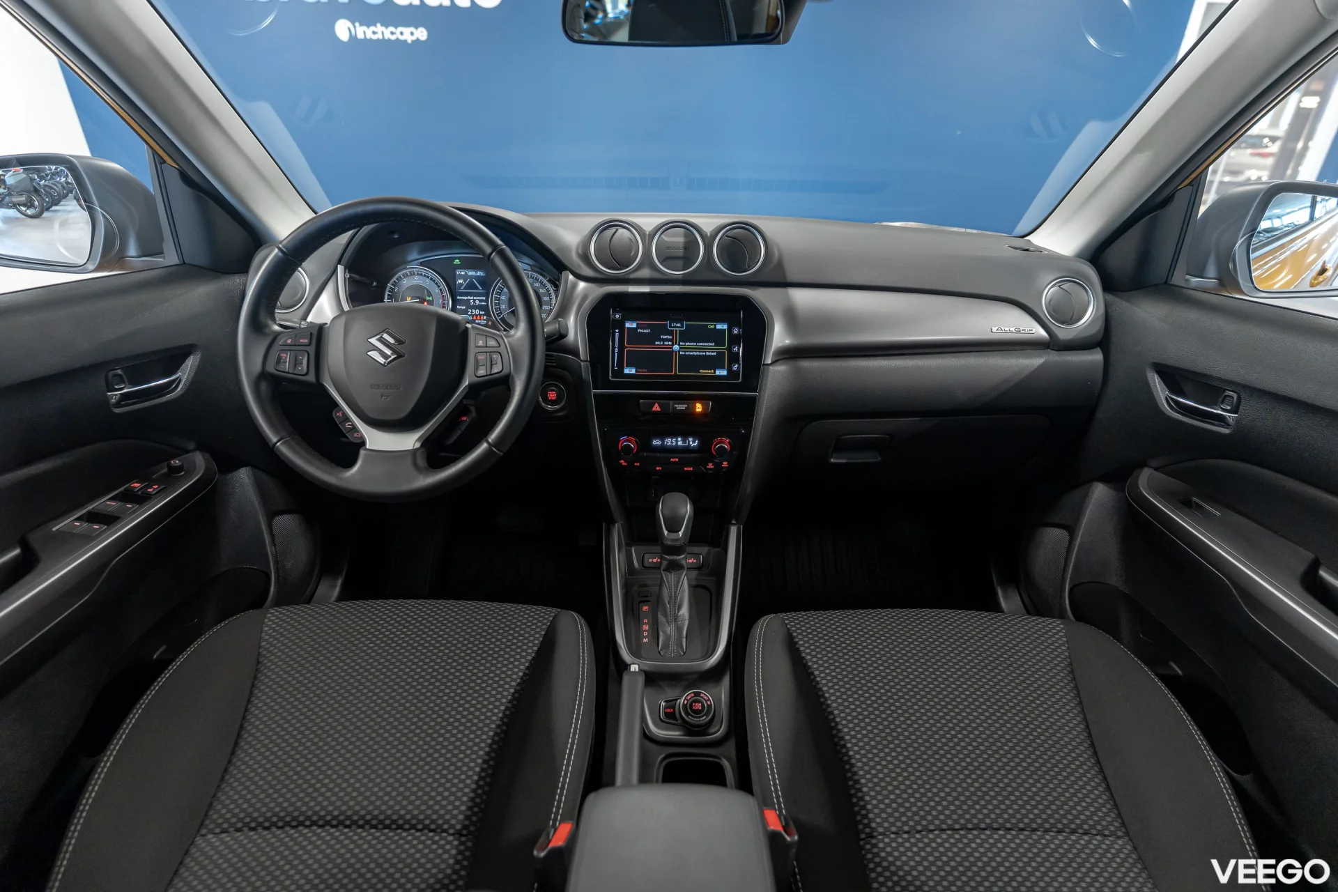 Suzuki Vitara GL+ 4WD 1.5 75kW