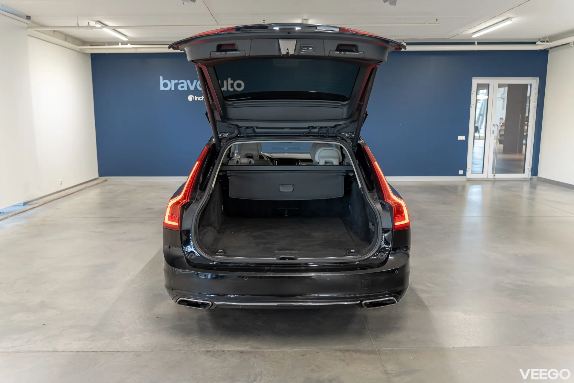 Volvo V90 AWD Inscription 173kW