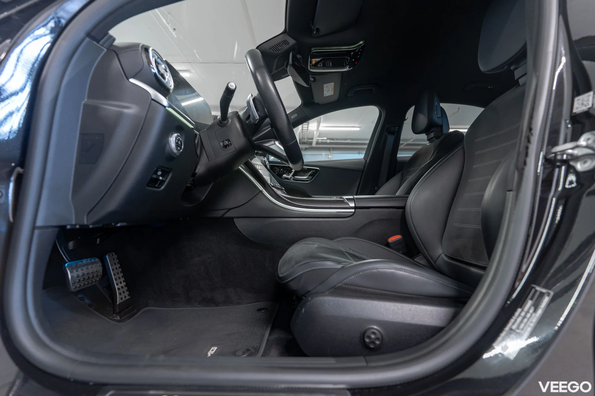 Mercedes-Benz C220 D 4MATIC AMG 2 147kW