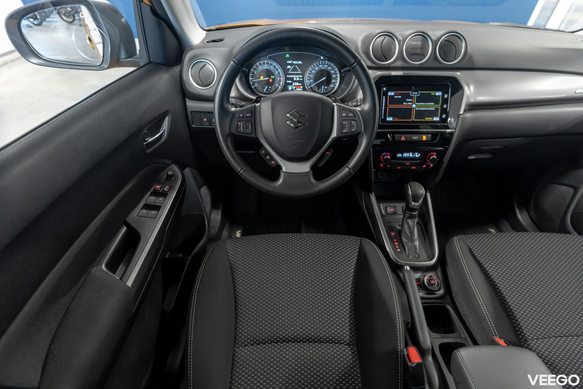 Suzuki Vitara GL+ 4WD 1.5 75kW