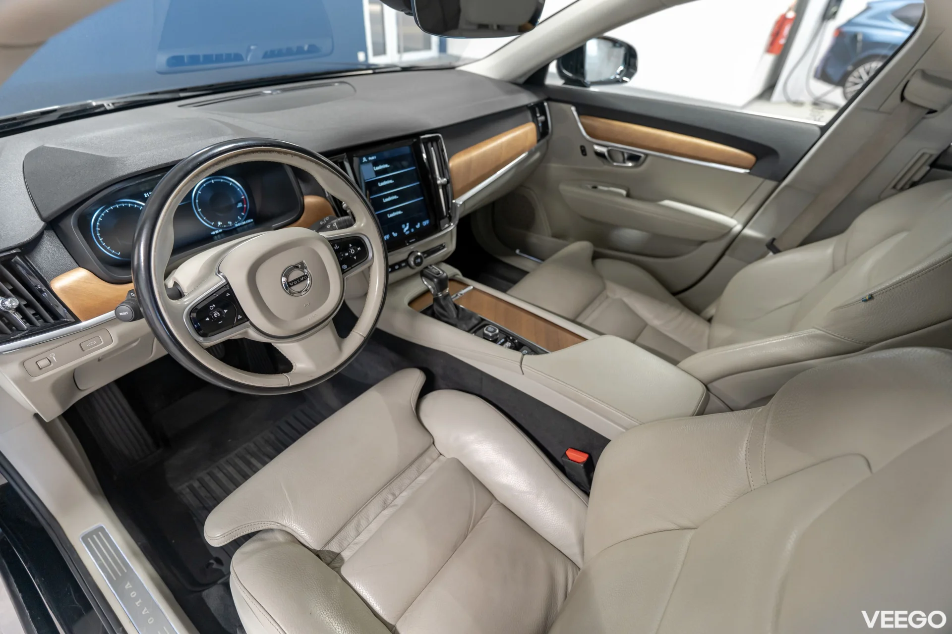 Volvo V90 AWD Inscription 173kW