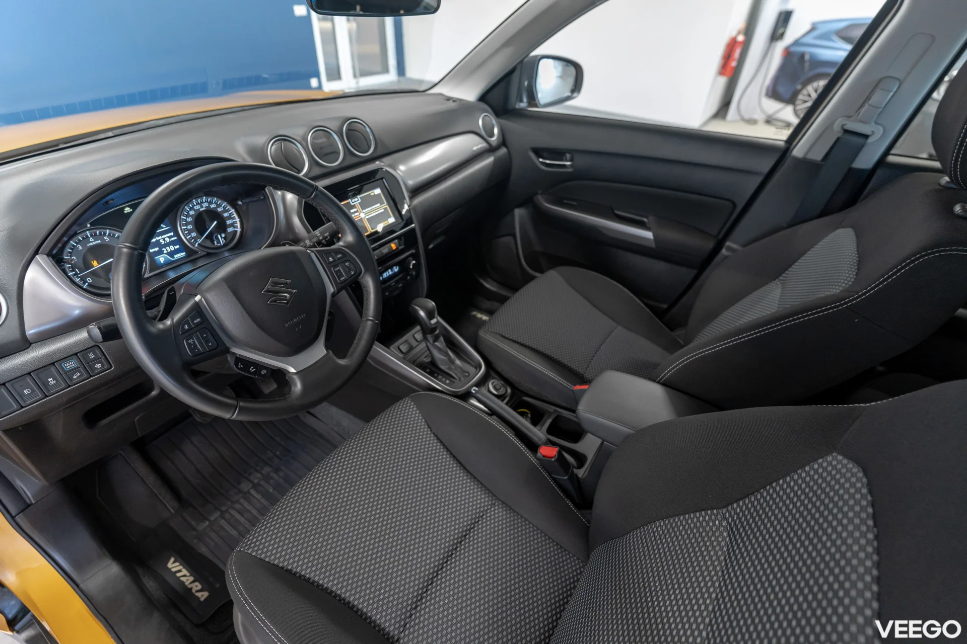 Suzuki Vitara GL+ 4WD 1.5 75kW