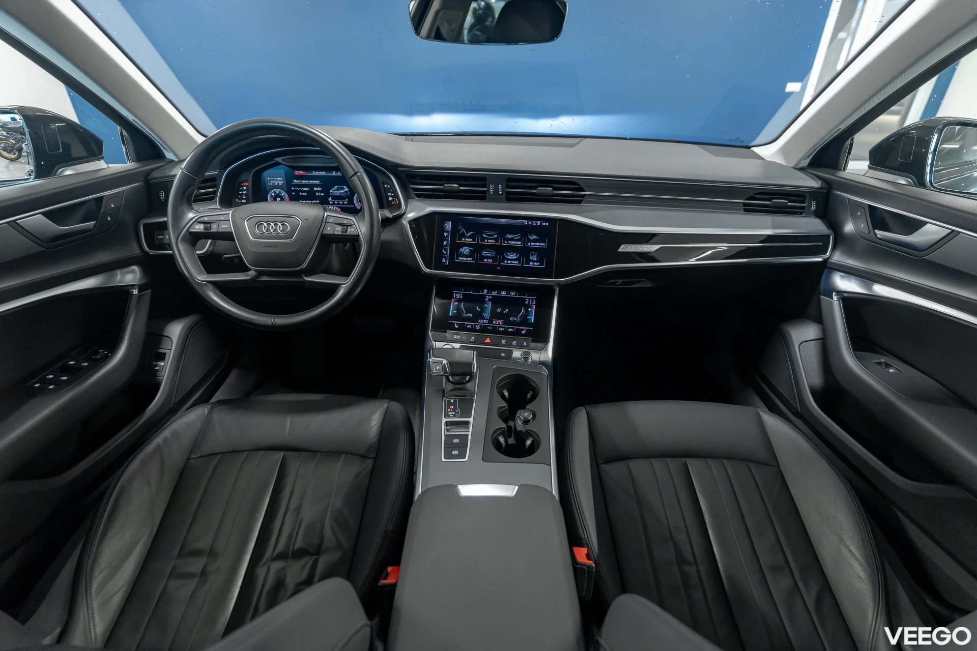 Audi A6 Quattro 2 150kW