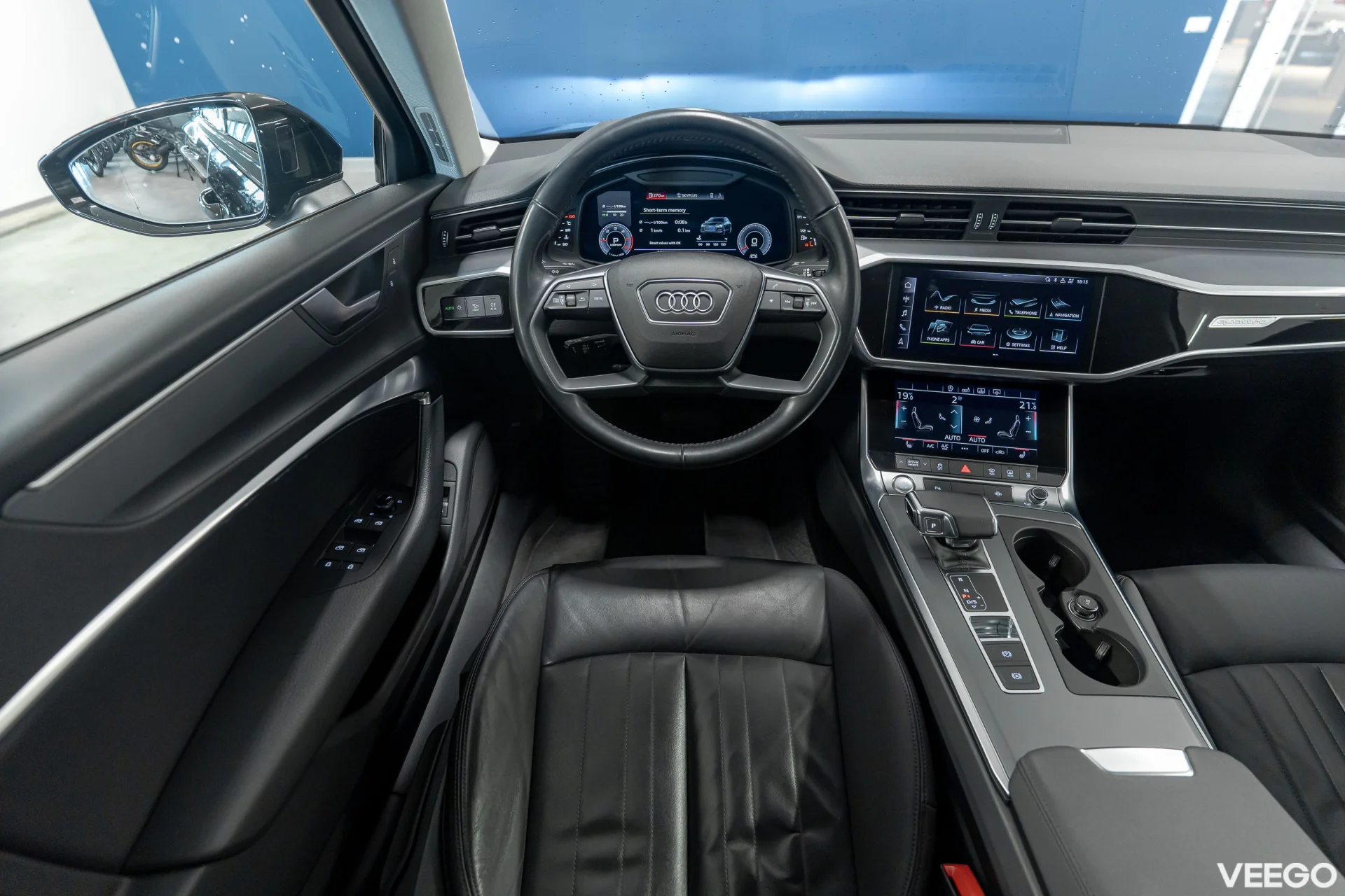 Audi A6 Quattro 2 150kW