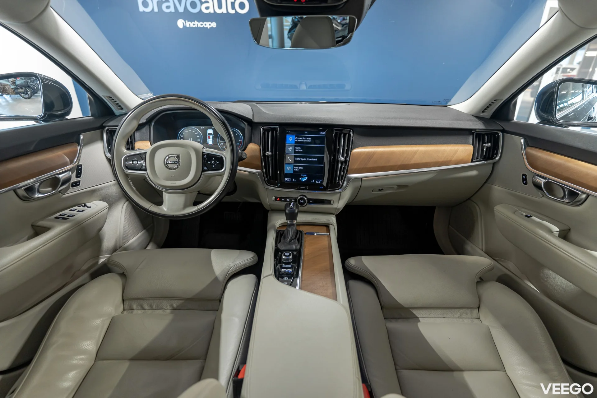 Volvo V90 AWD Inscription 173kW