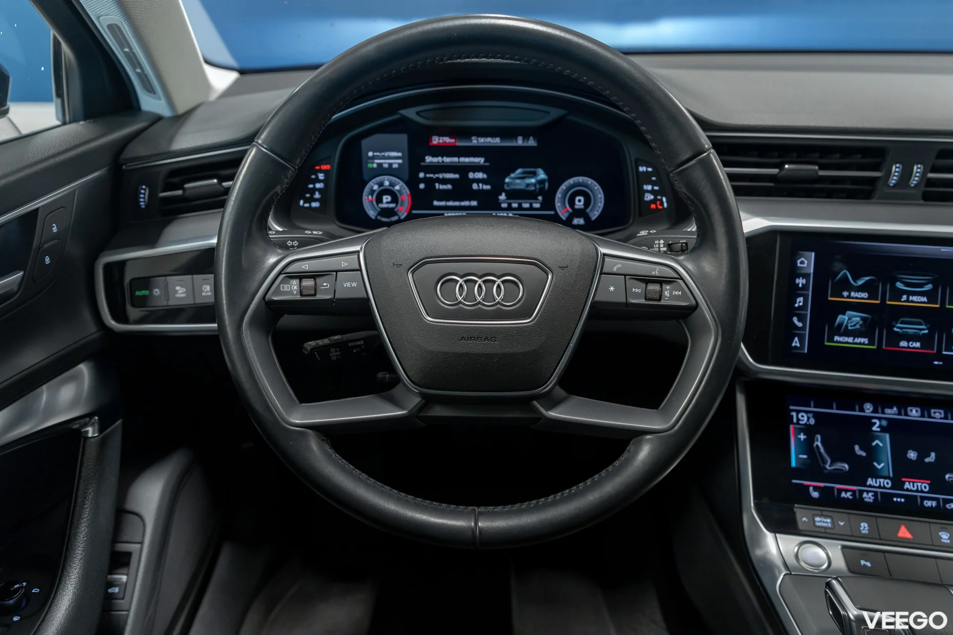 Audi A6 Quattro 2 150kW