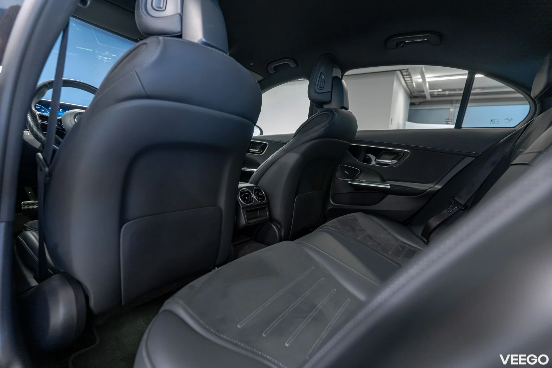 Mercedes-Benz C220 D 4MATIC AMG 2 147kW