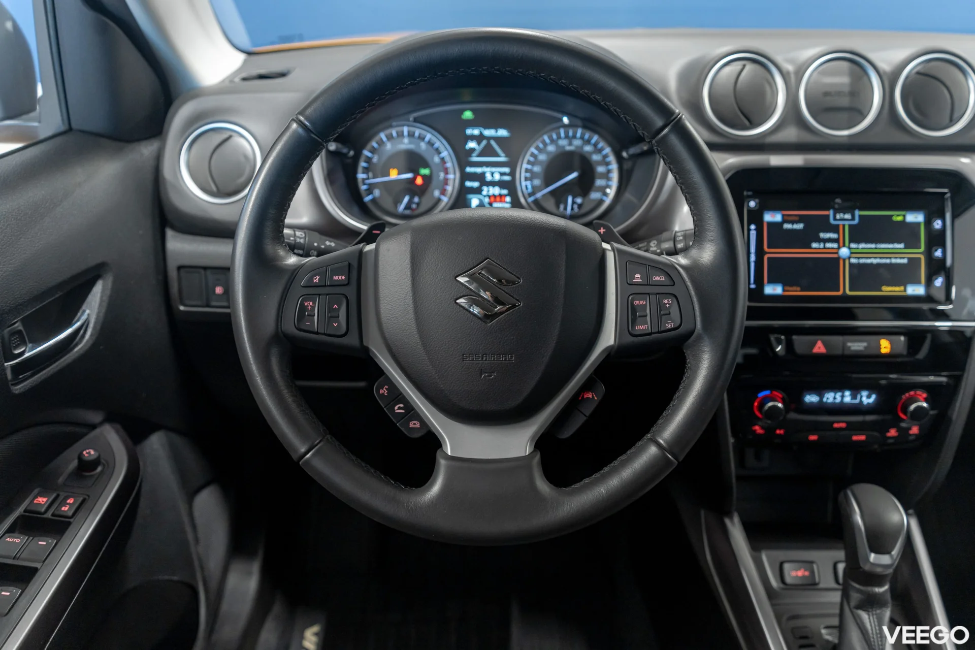 Suzuki Vitara GL+ 4WD 1.5 75kW
