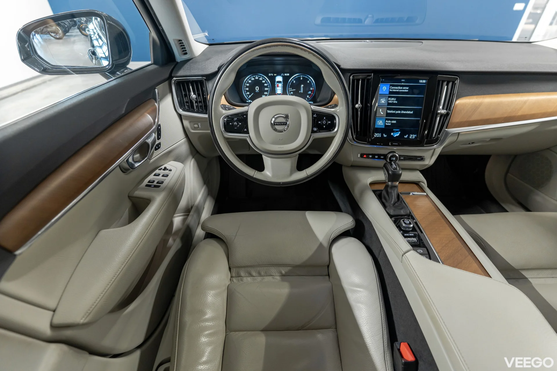 Volvo V90 AWD Inscription 173kW