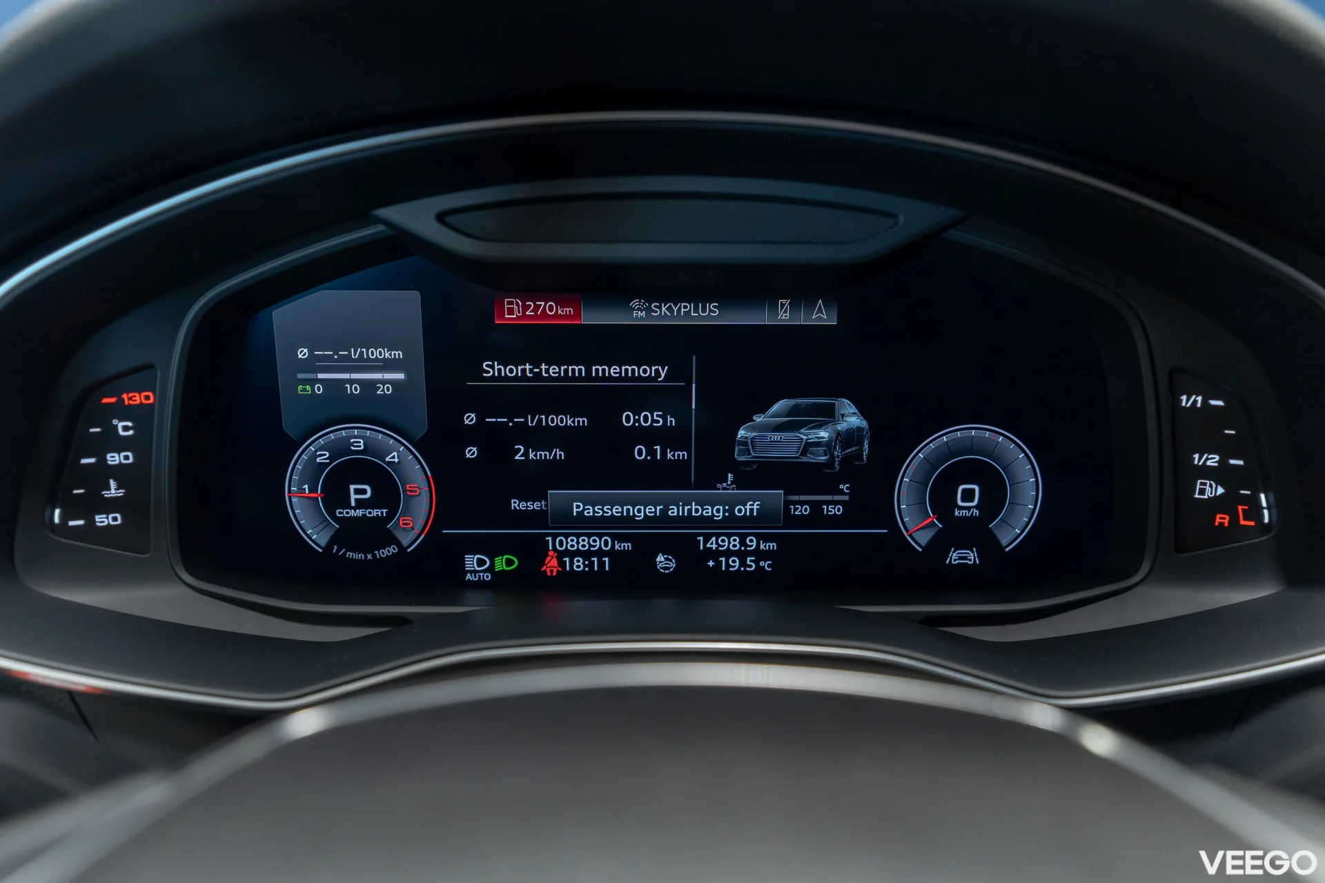 Audi A6 Quattro 2 150kW