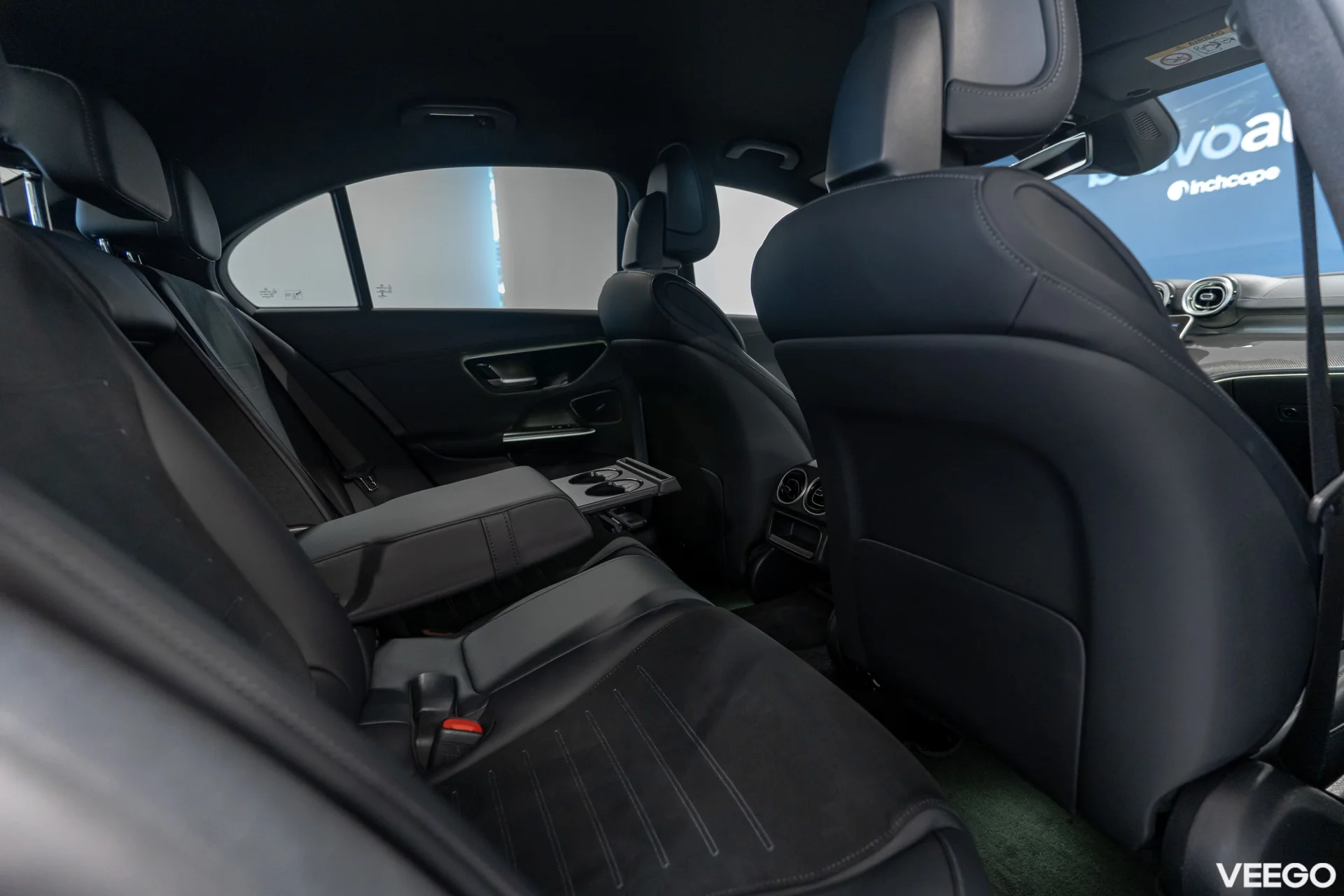 Mercedes-Benz C220 D 4MATIC AMG 2 147kW