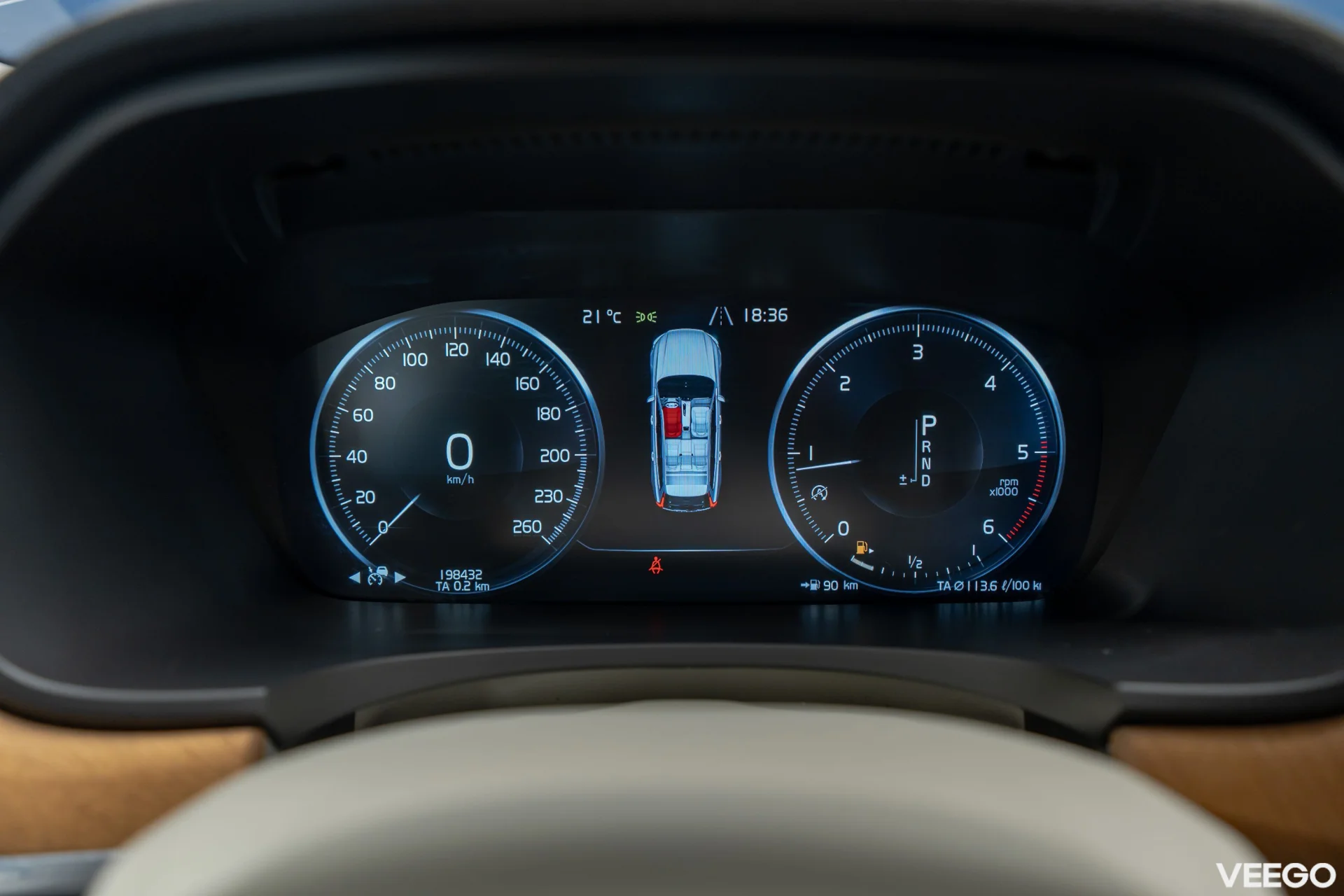 Volvo V90 AWD Inscription 173kW