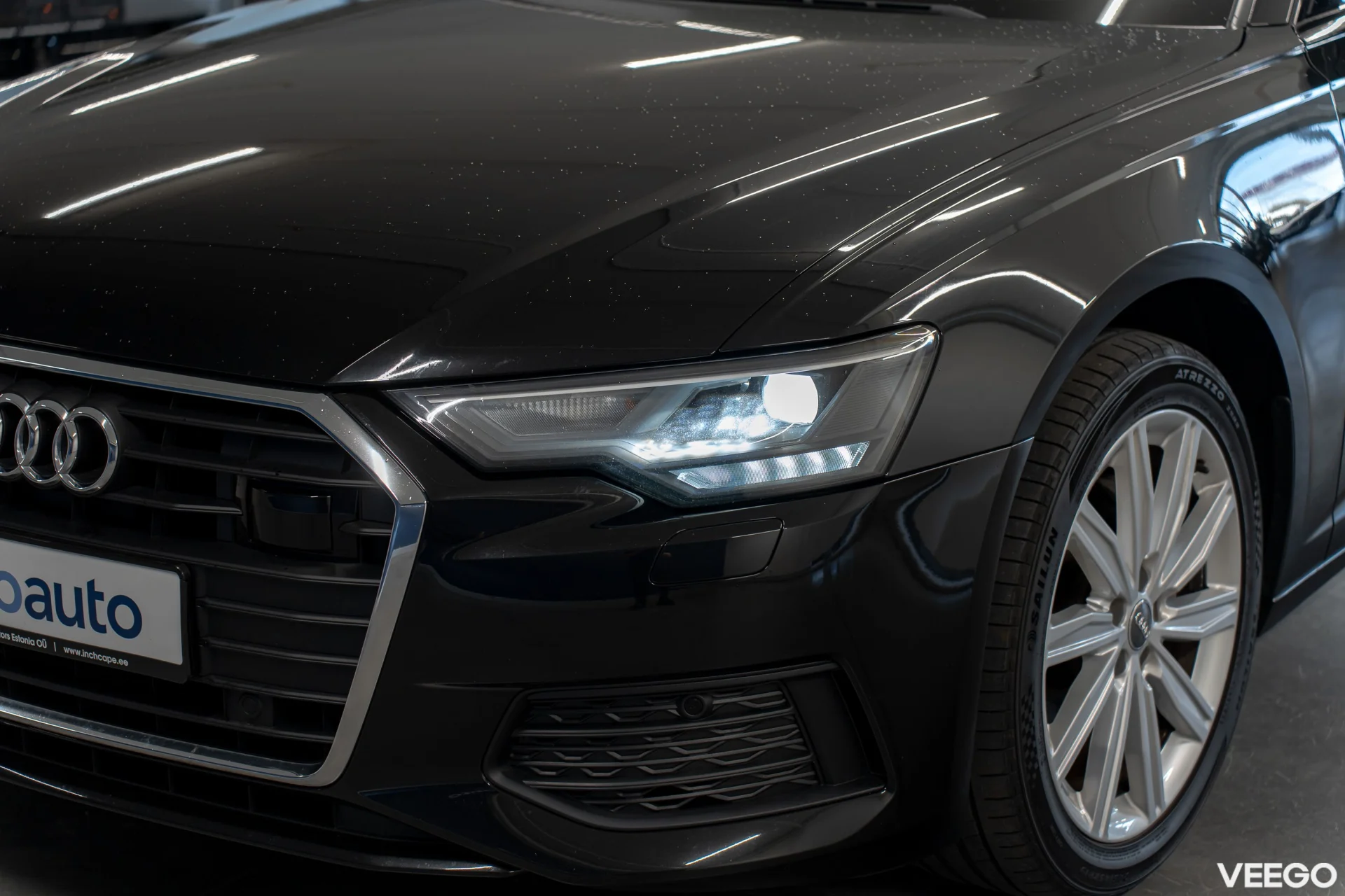 Audi A6 Quattro 2 150kW