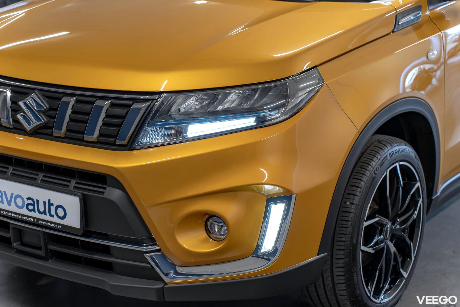 Suzuki Vitara GL+ 4WD 1.5 75kW