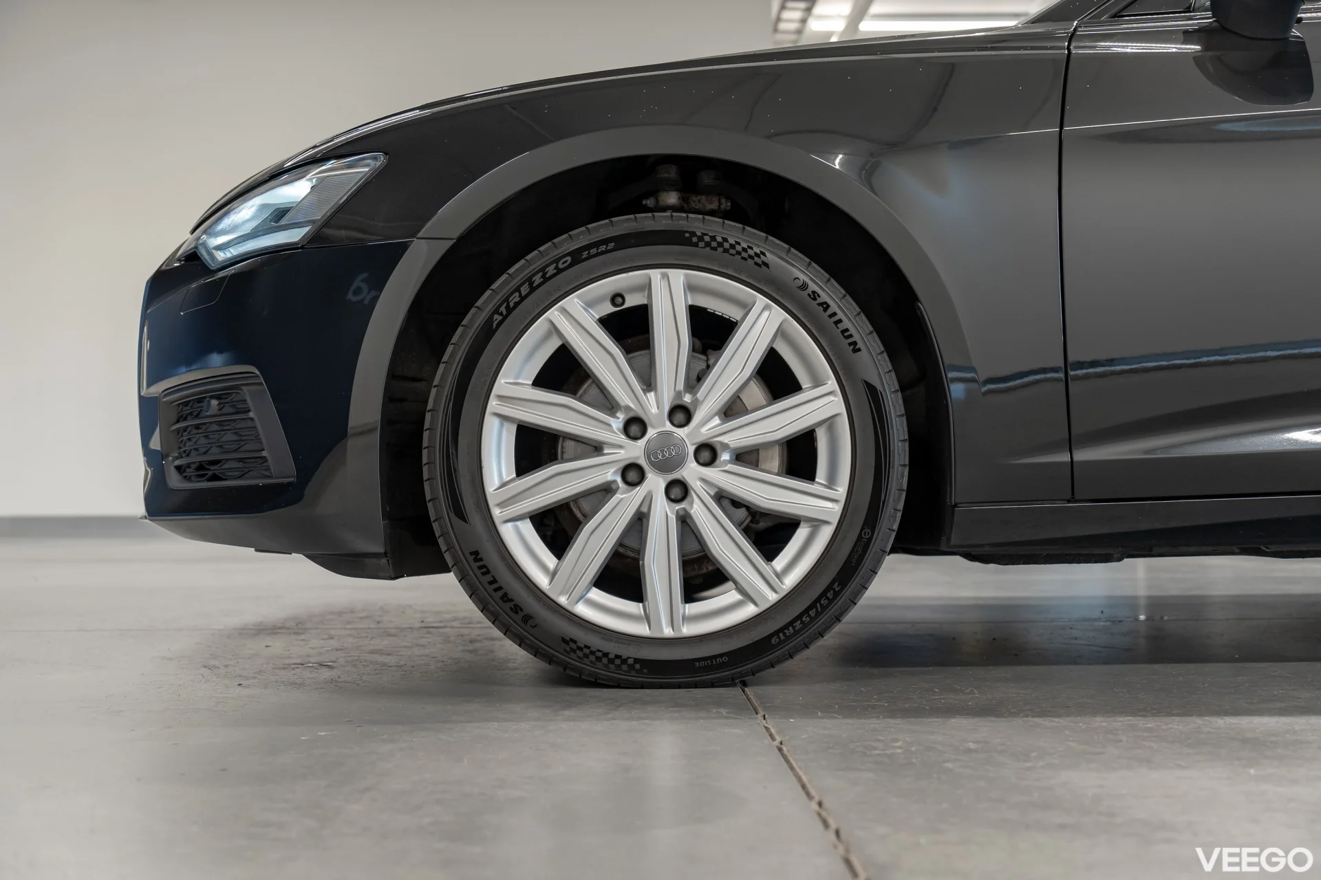 Audi A6 Quattro 2 150kW