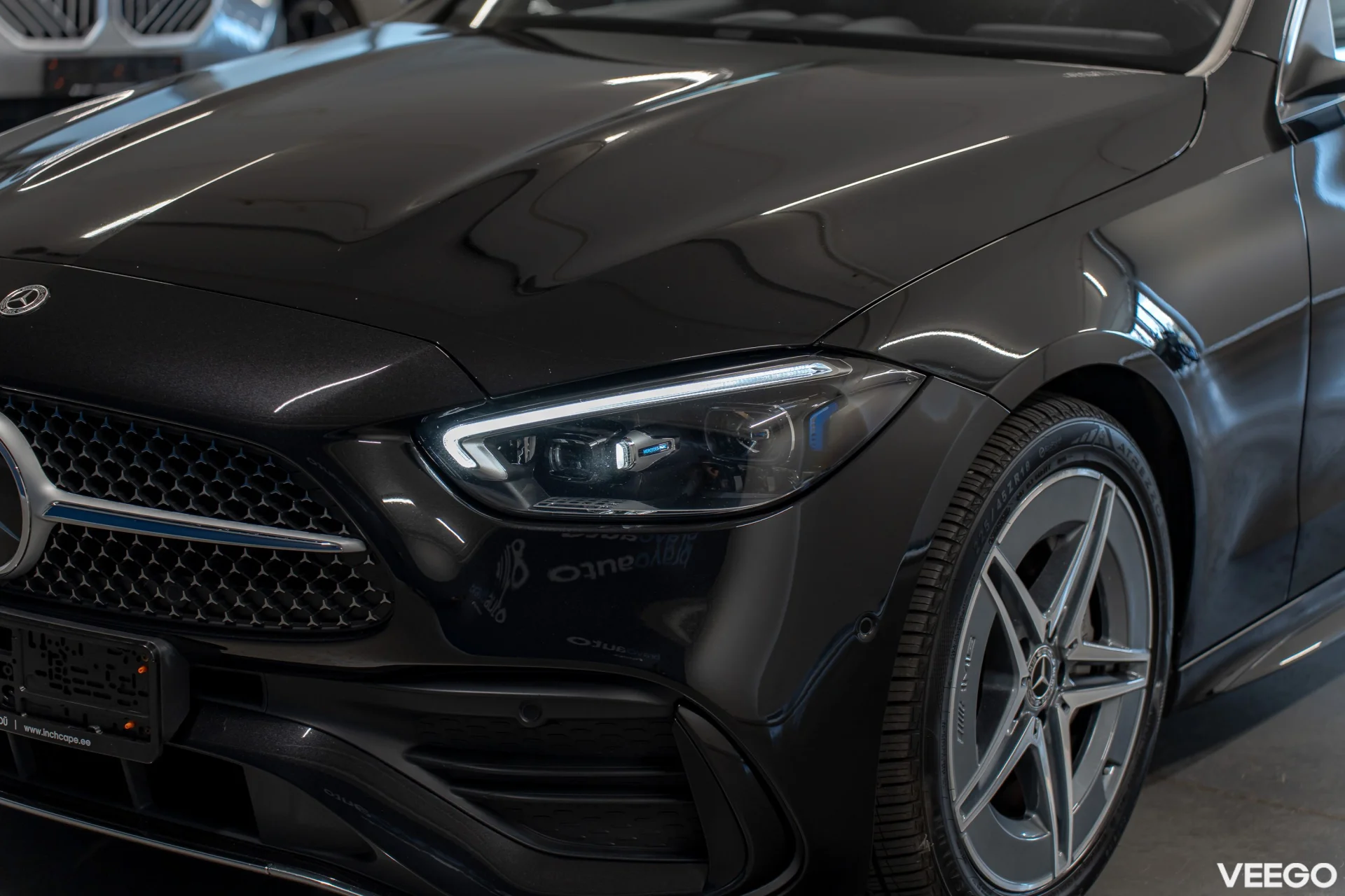 Mercedes-Benz C220 D 4MATIC AMG 2 147kW